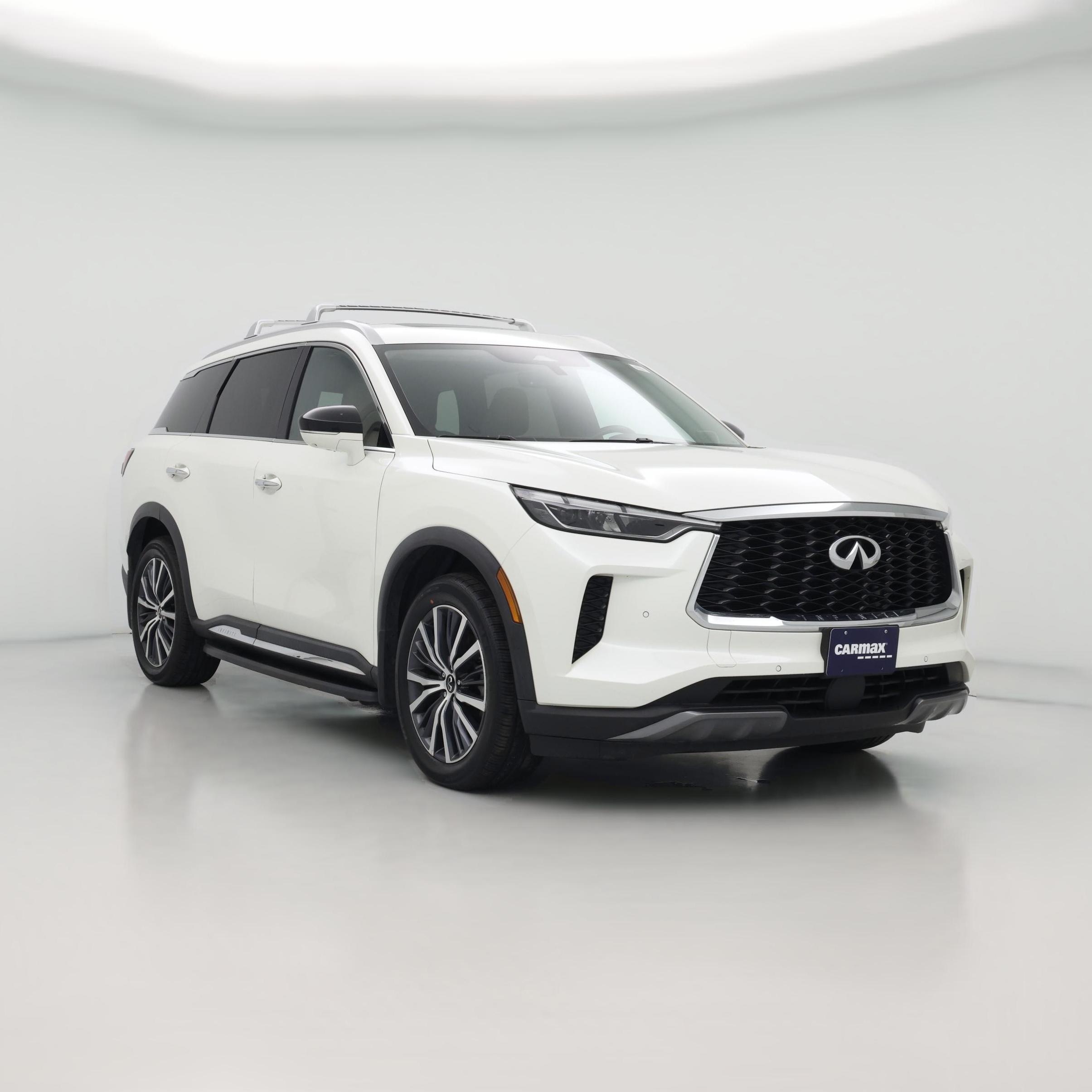 Thumbnail: 2023 INFINITI QX60 - 1