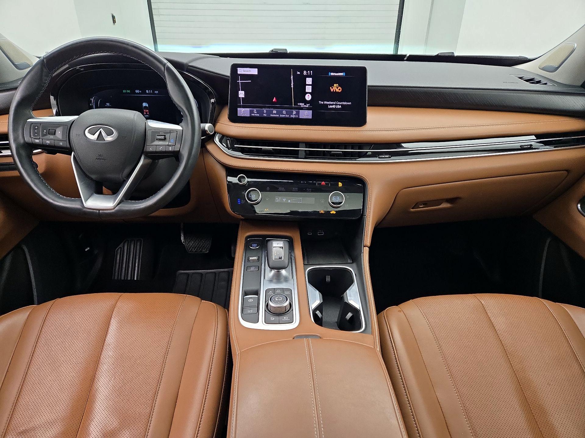 Thumbnail: 2023 INFINITI QX60 - 9