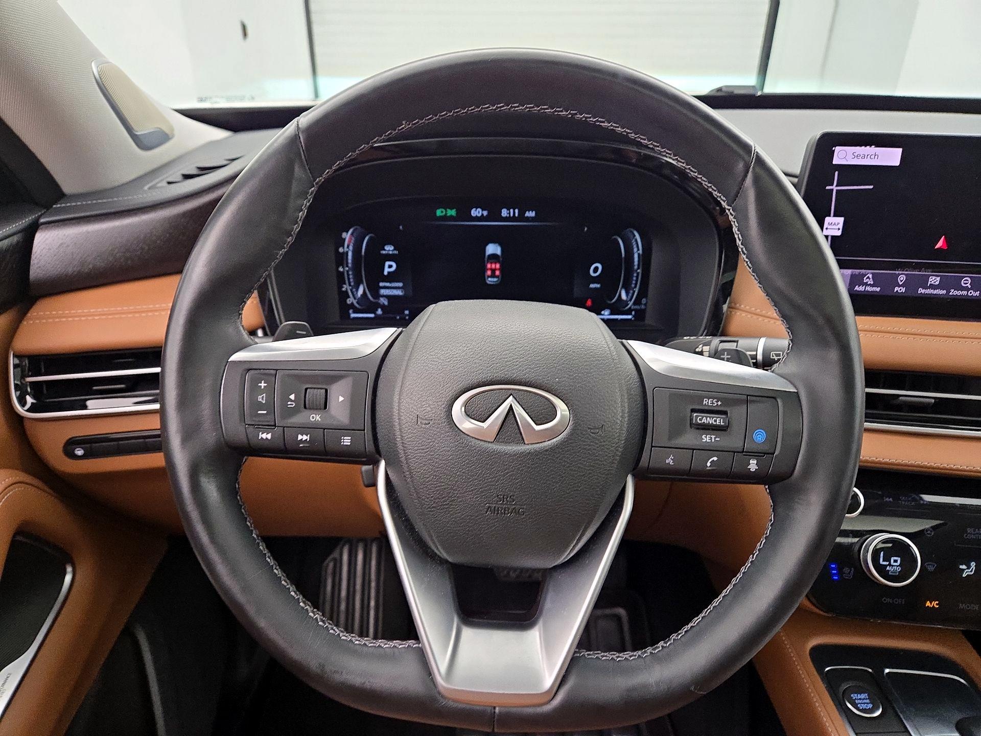 Thumbnail: 2023 INFINITI QX60 - 10