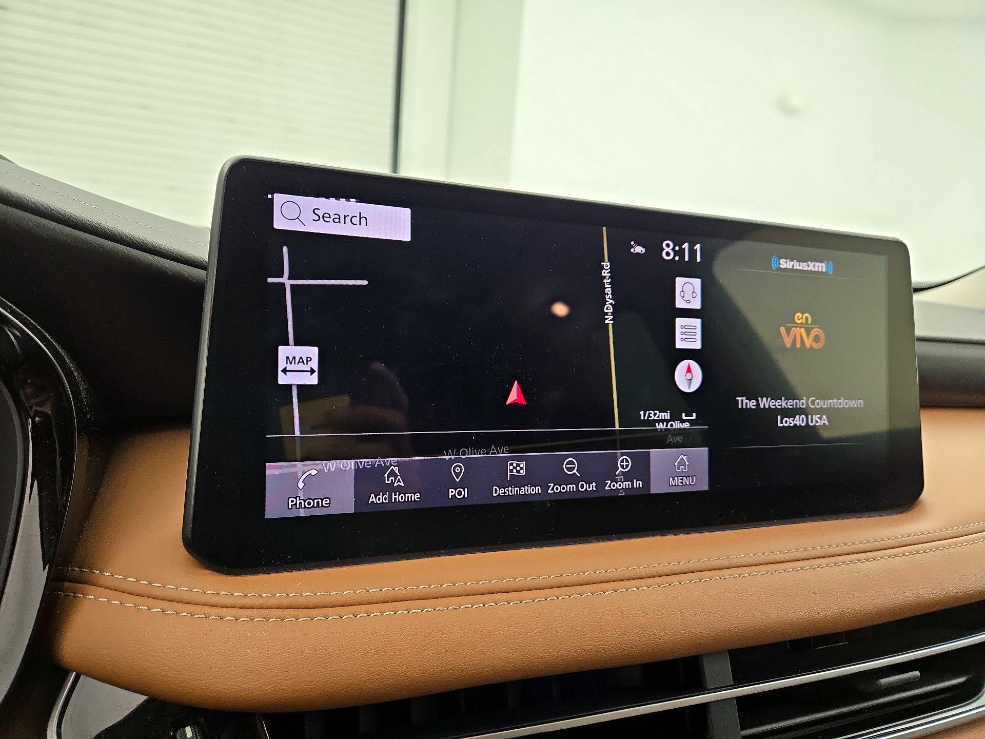 Thumbnail: 2023 INFINITI QX60 - 14