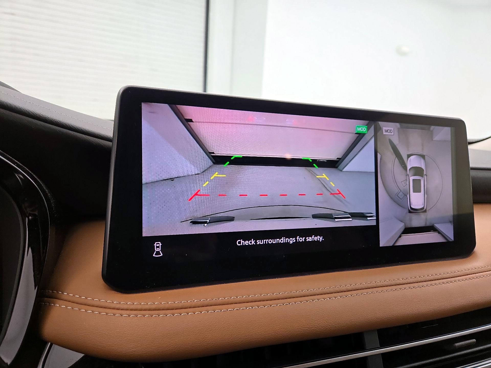 Thumbnail: 2023 INFINITI QX60 - 15