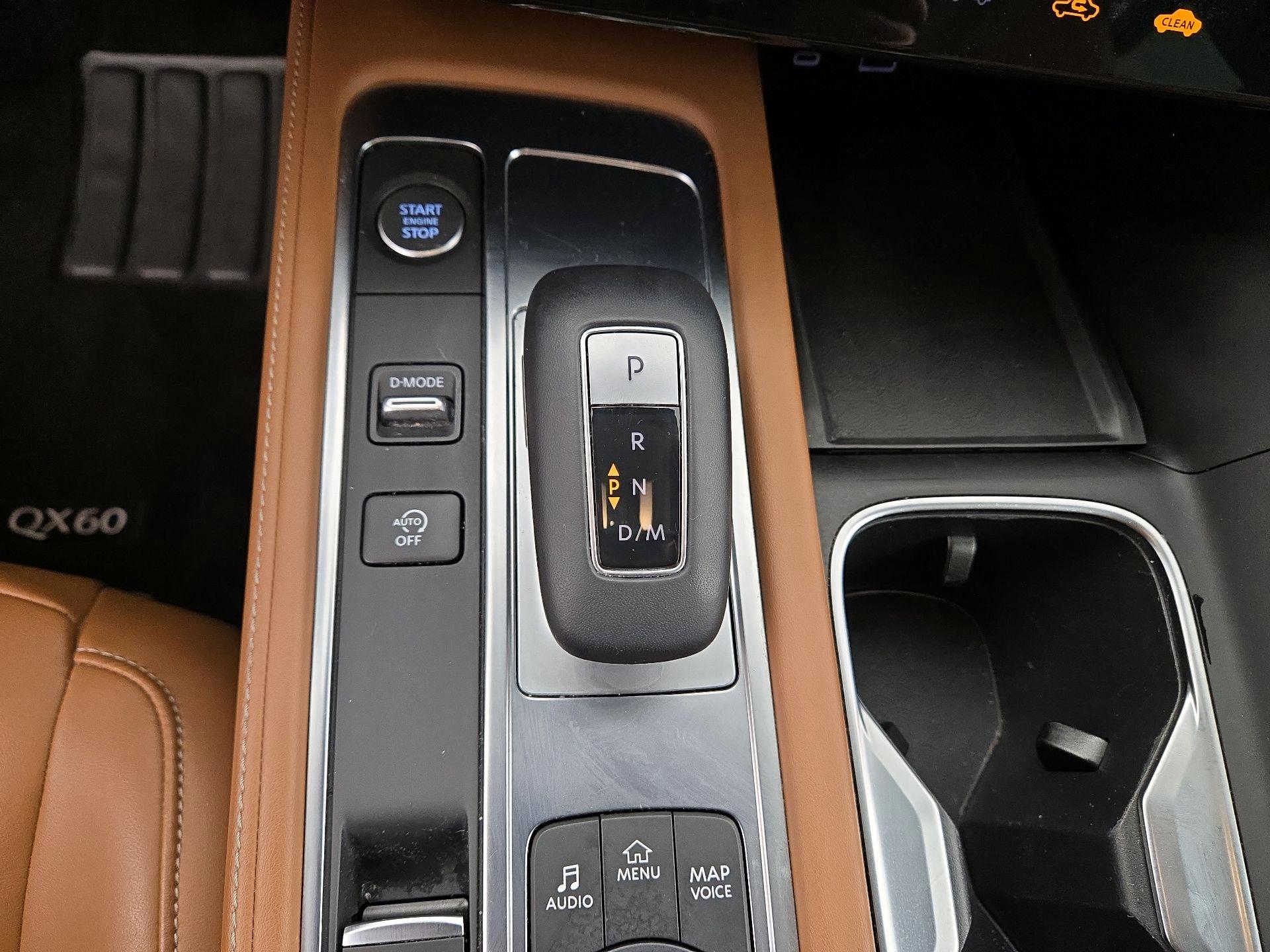 Thumbnail: 2023 INFINITI QX60 - 18