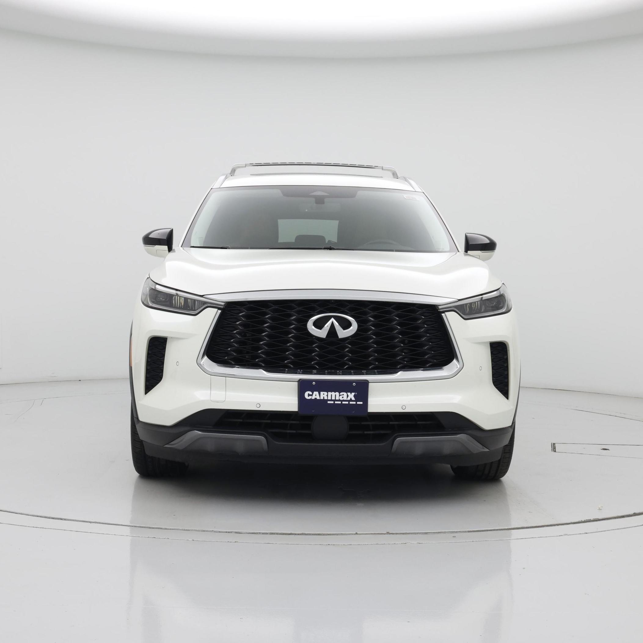 Thumbnail: 2023 INFINITI QX60 - 5