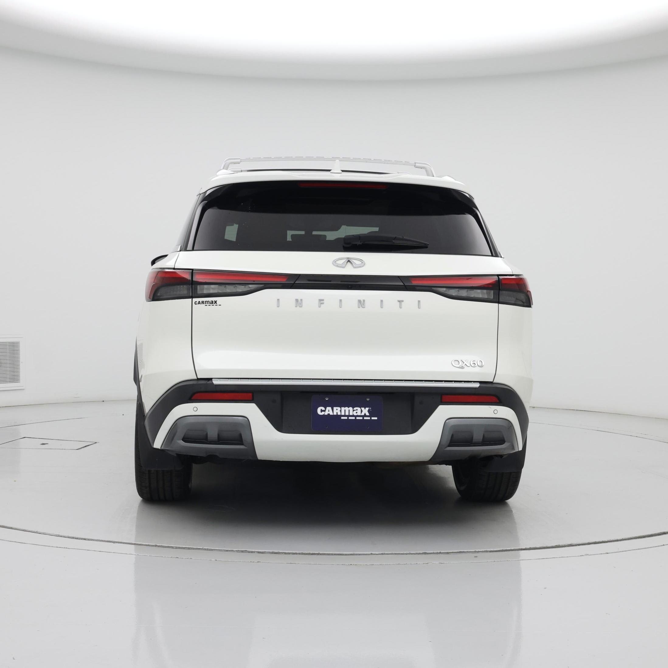 Thumbnail: 2023 INFINITI QX60 - 6