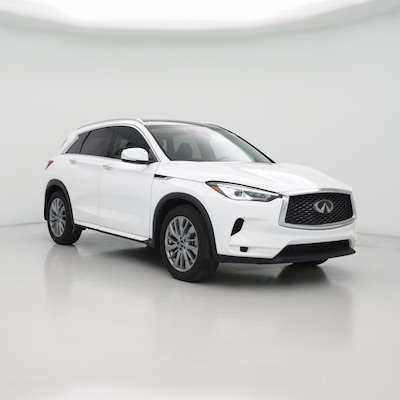 2023 Infiniti QX50 Luxe