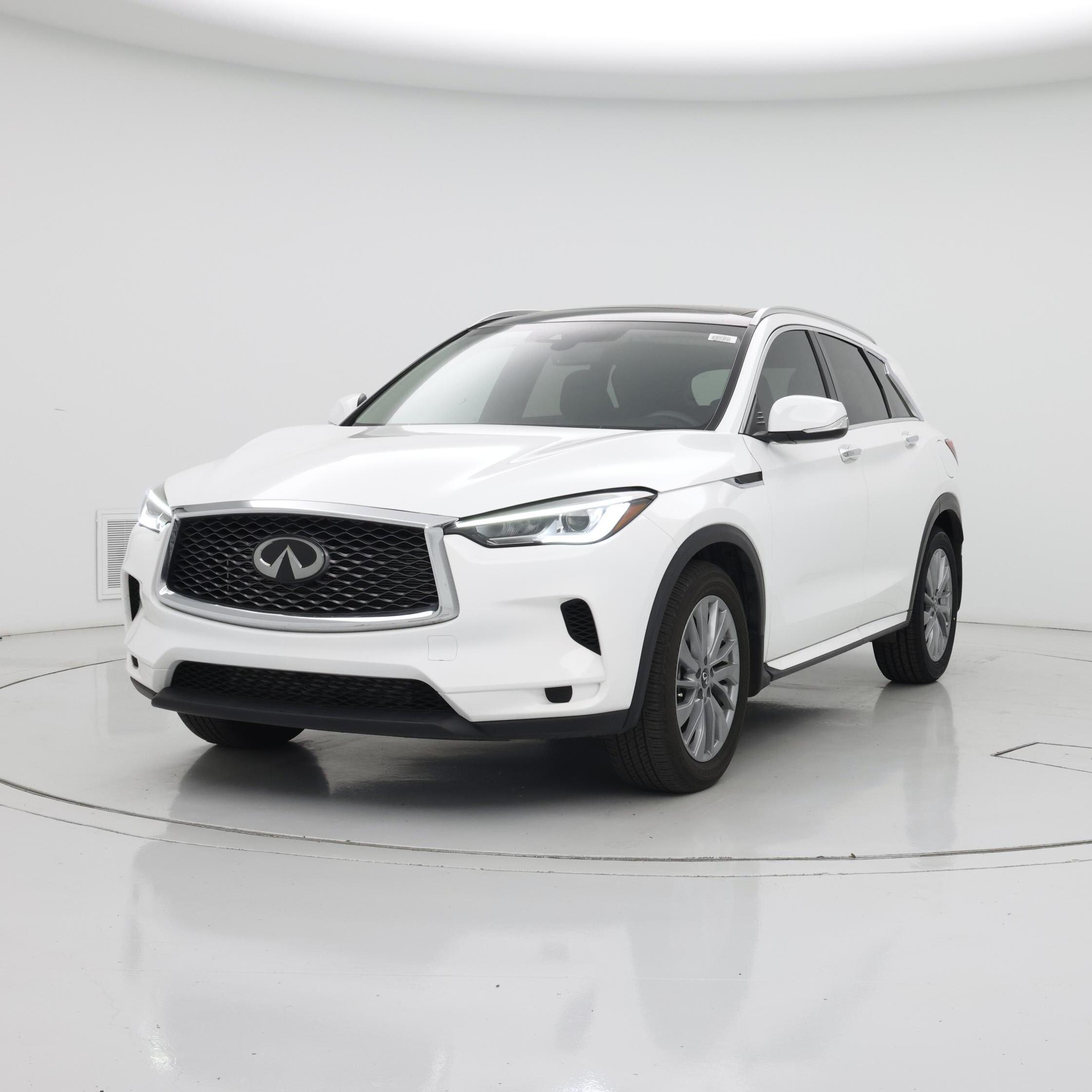 Thumbnail: 2023 INFINITI QX50 - 4