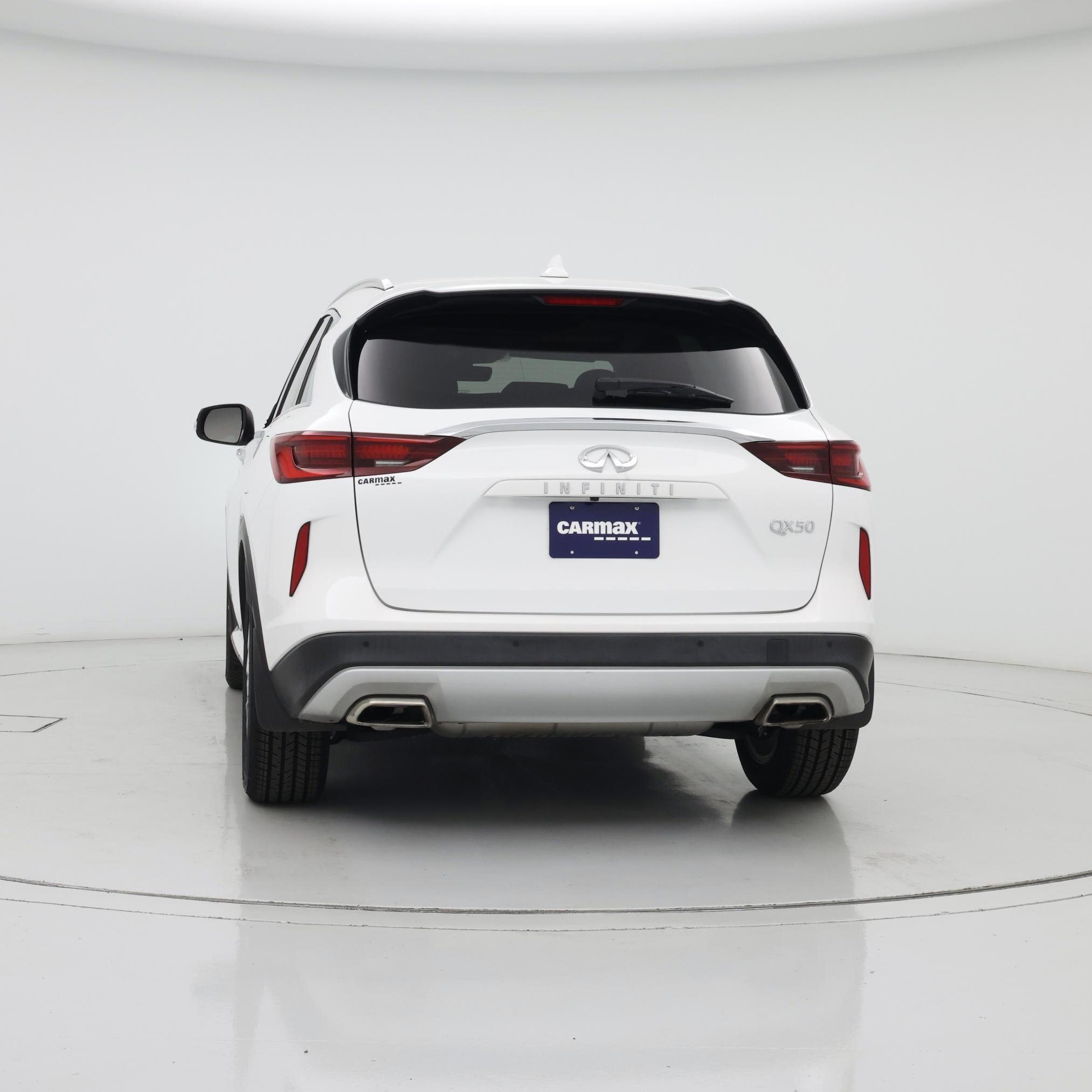 Thumbnail: 2023 INFINITI QX50 - 6