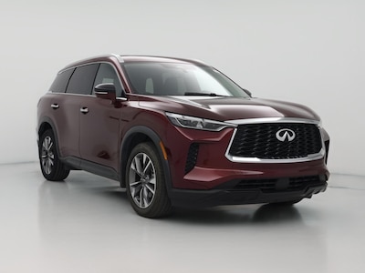 2024 Infiniti QX60 Luxe