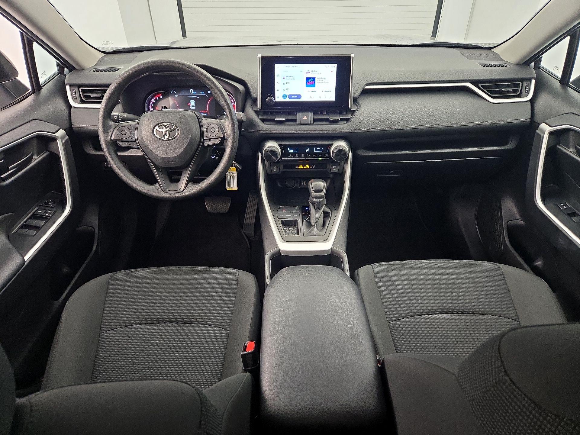 Thumbnail: 2025 Toyota RAV4 - 9