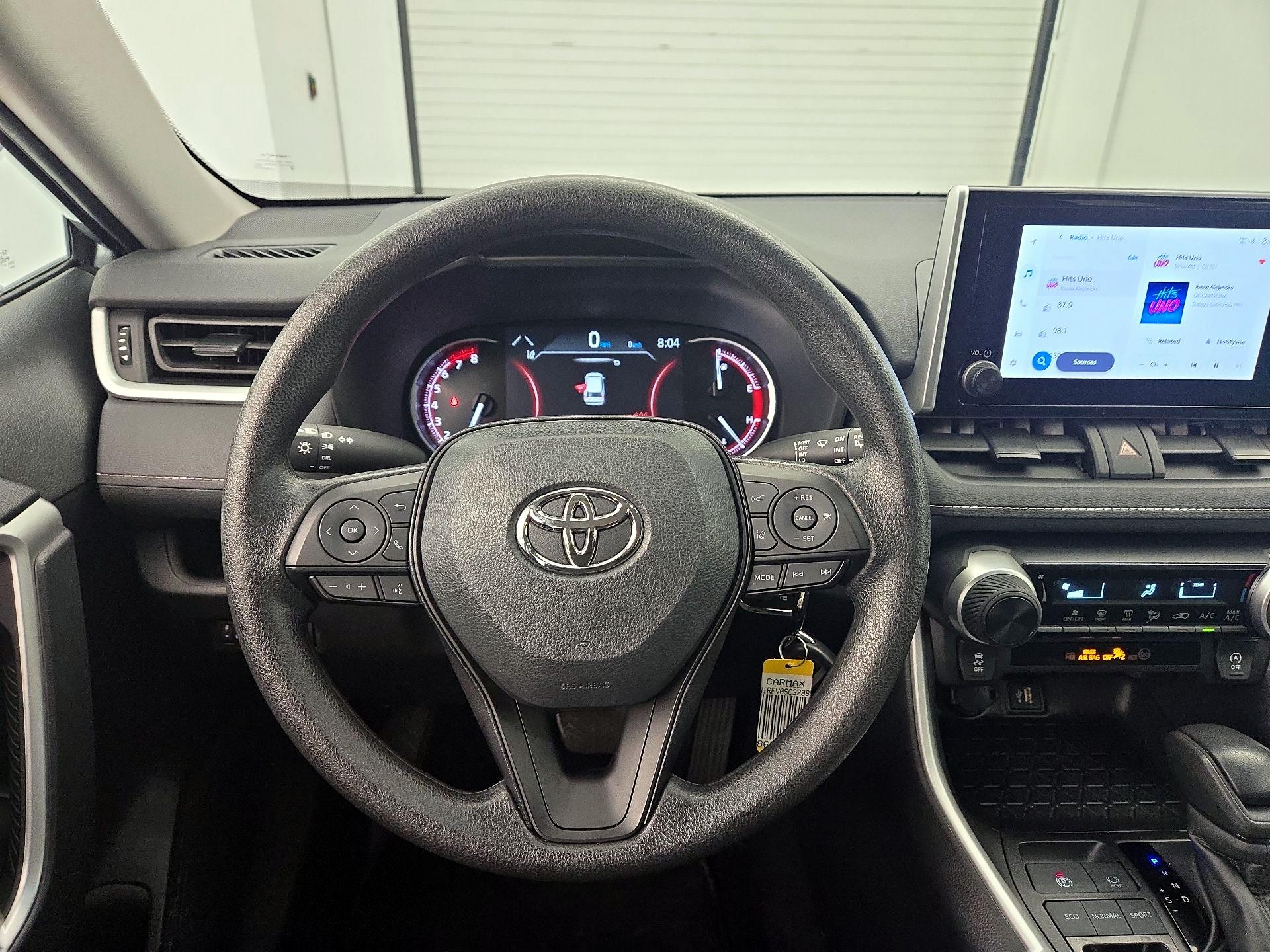 Thumbnail: 2025 Toyota RAV4 - 10