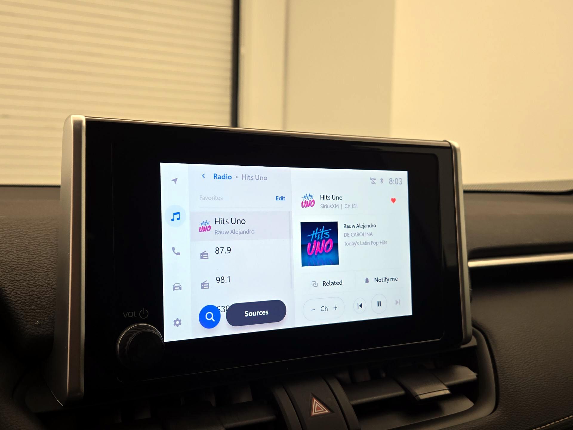 Thumbnail: 2025 Toyota RAV4 - 15