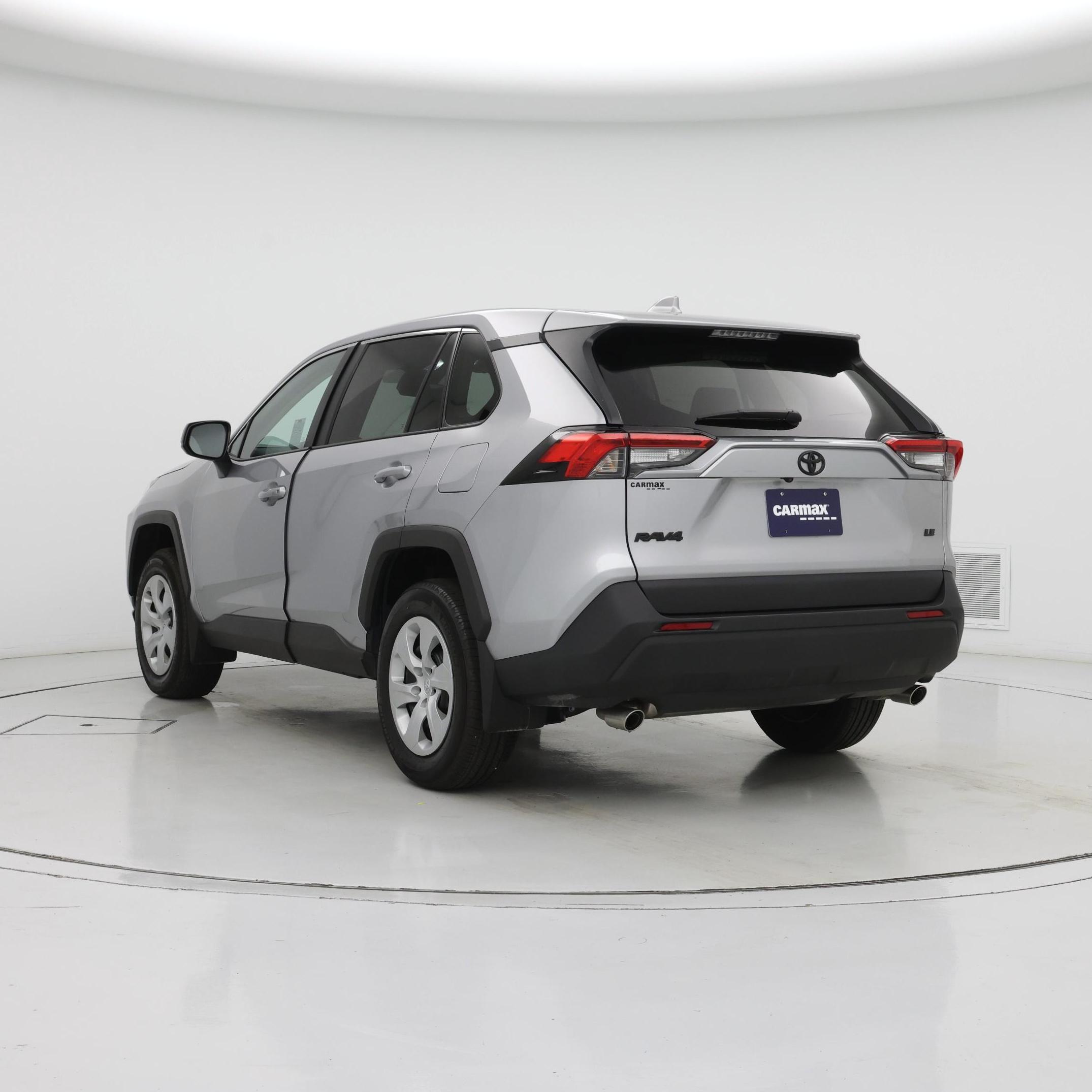 Thumbnail: 2025 Toyota RAV4 - 2