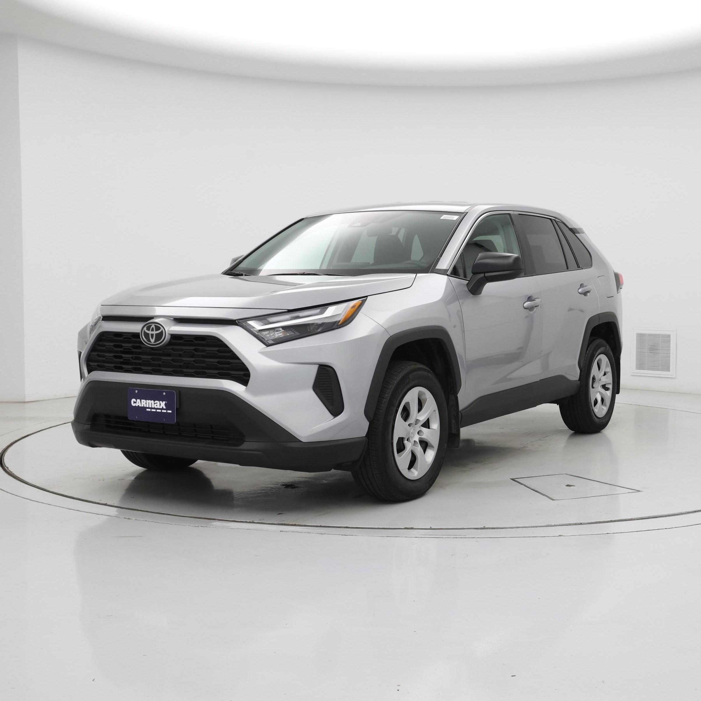 Thumbnail: 2025 Toyota RAV4 - 4