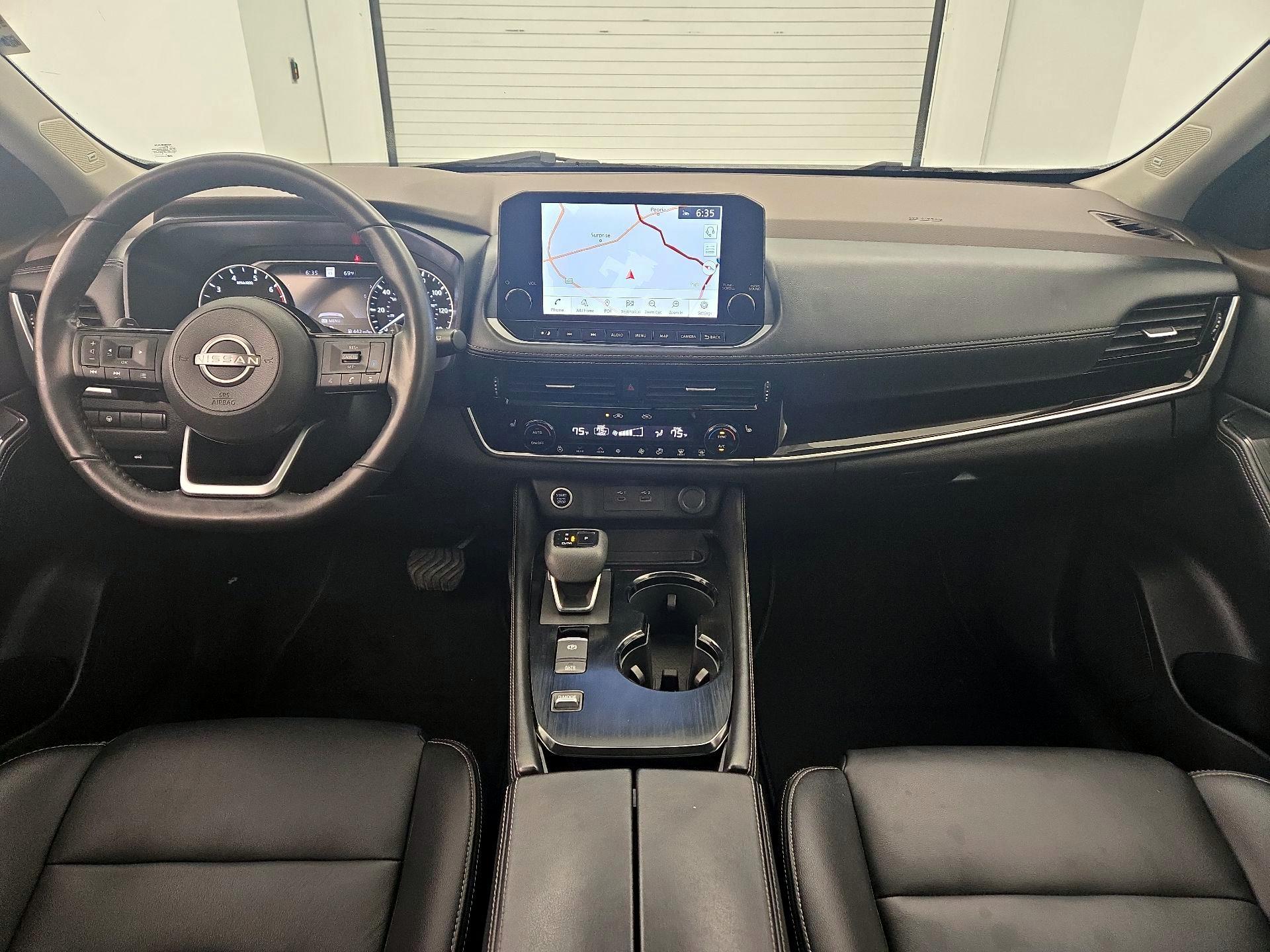 Thumbnail: 2022 Nissan Rogue - 9