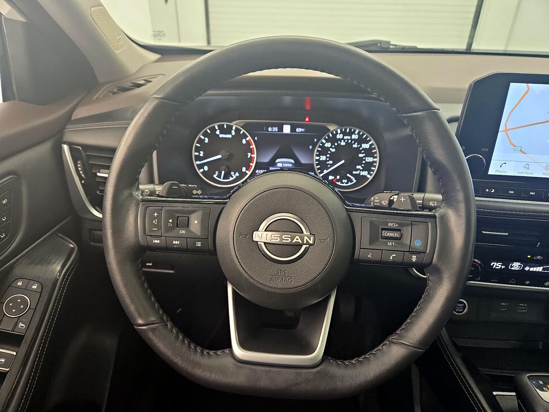 Thumbnail: 2022 Nissan Rogue - 10