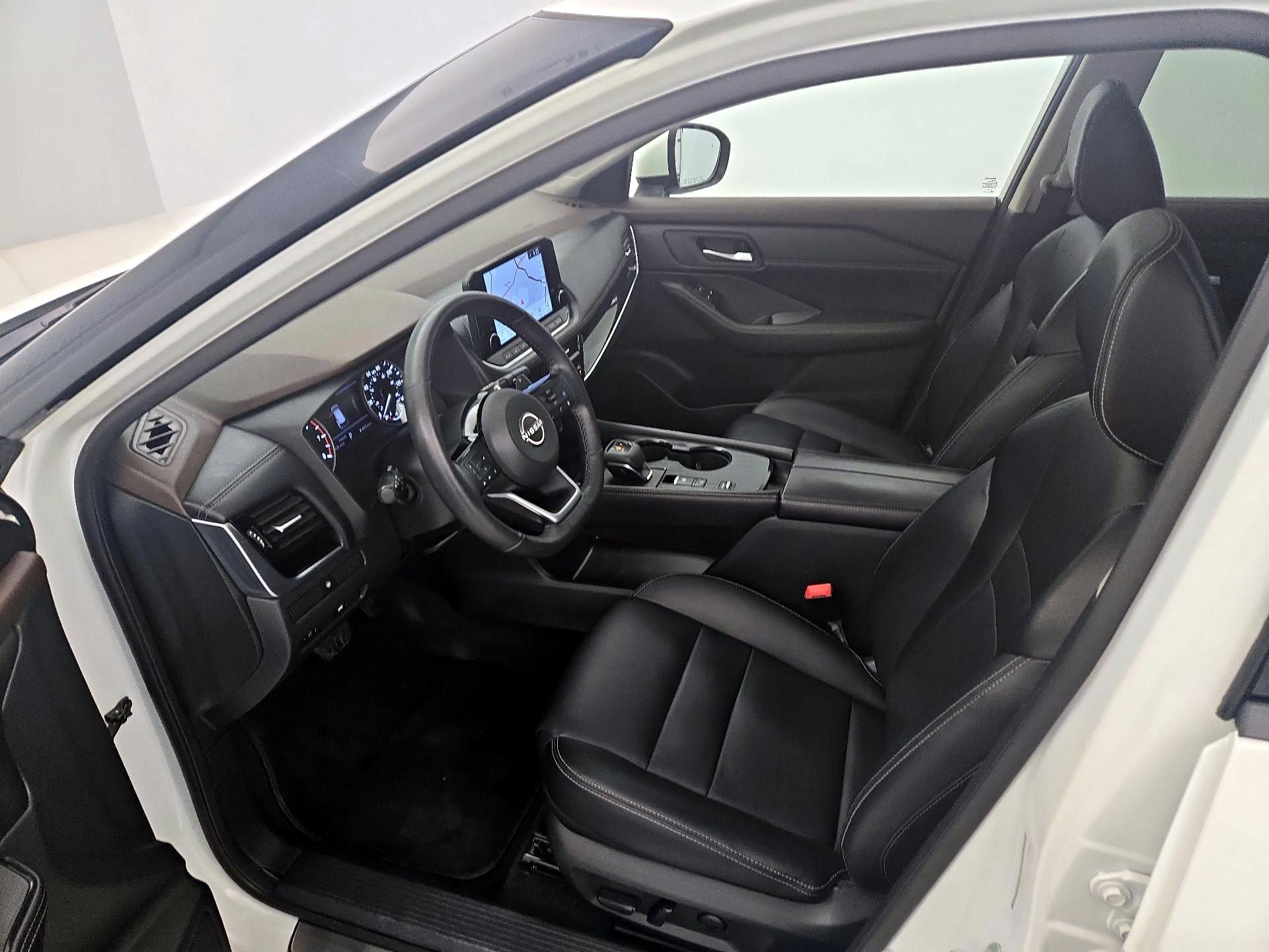 Thumbnail: 2022 Nissan Rogue - 11