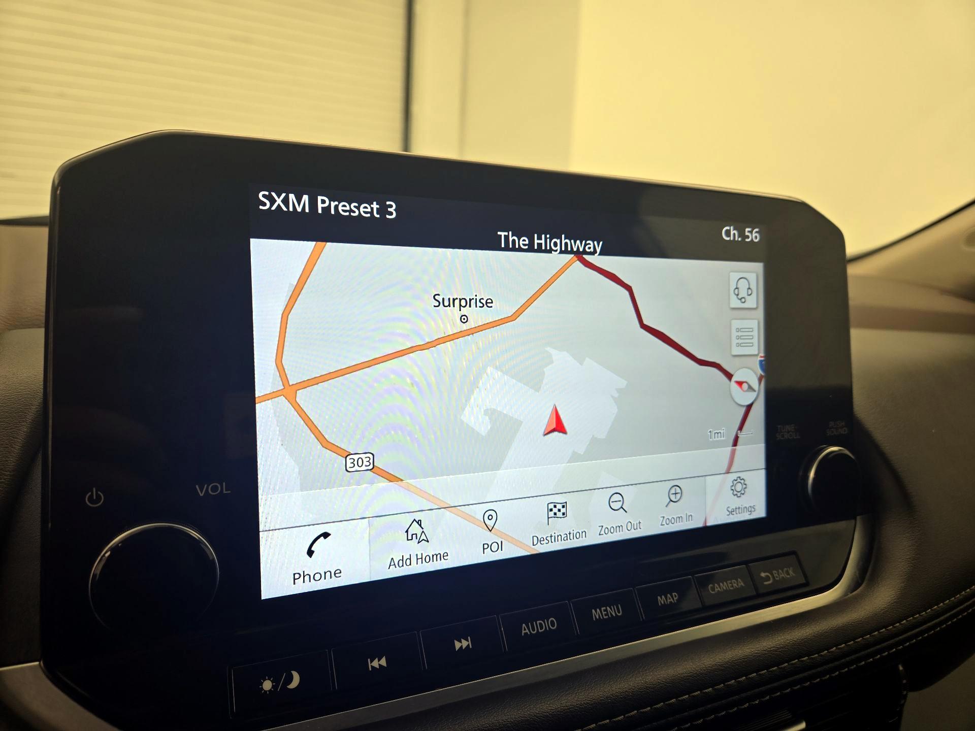 Thumbnail: 2022 Nissan Rogue - 14