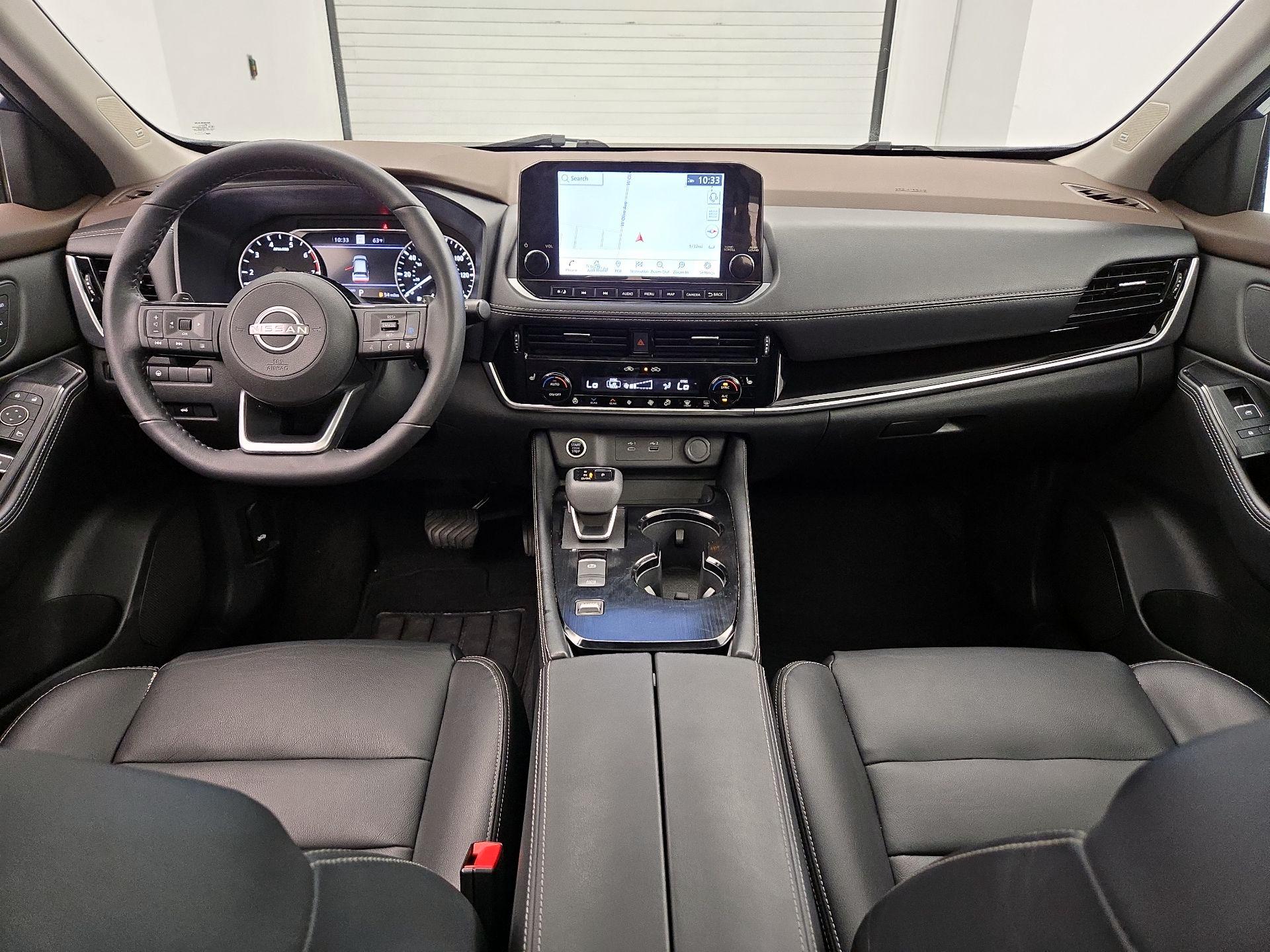 Thumbnail: 2023 Nissan Rogue - 9