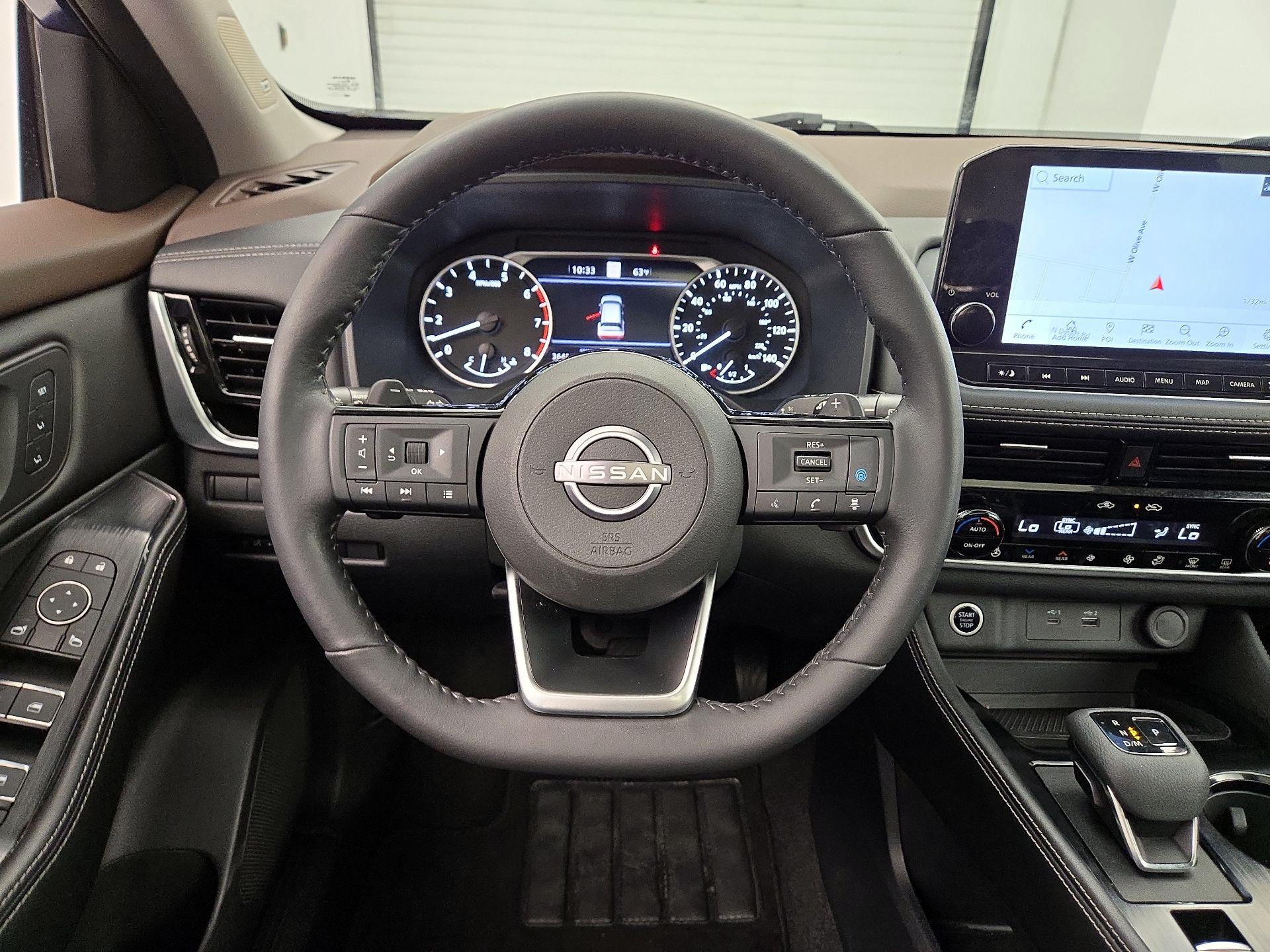 Thumbnail: 2023 Nissan Rogue - 10