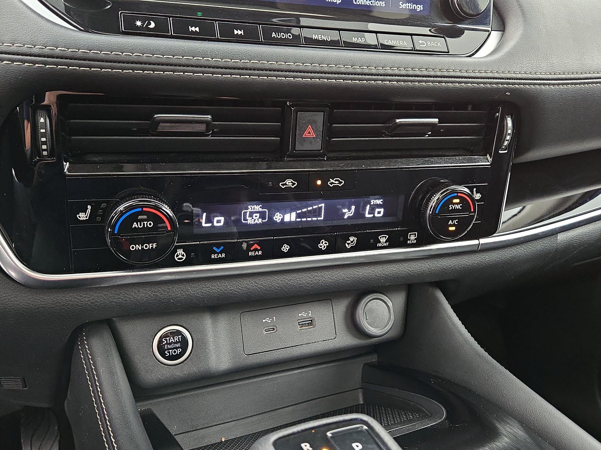 Thumbnail: 2023 Nissan Rogue - 17