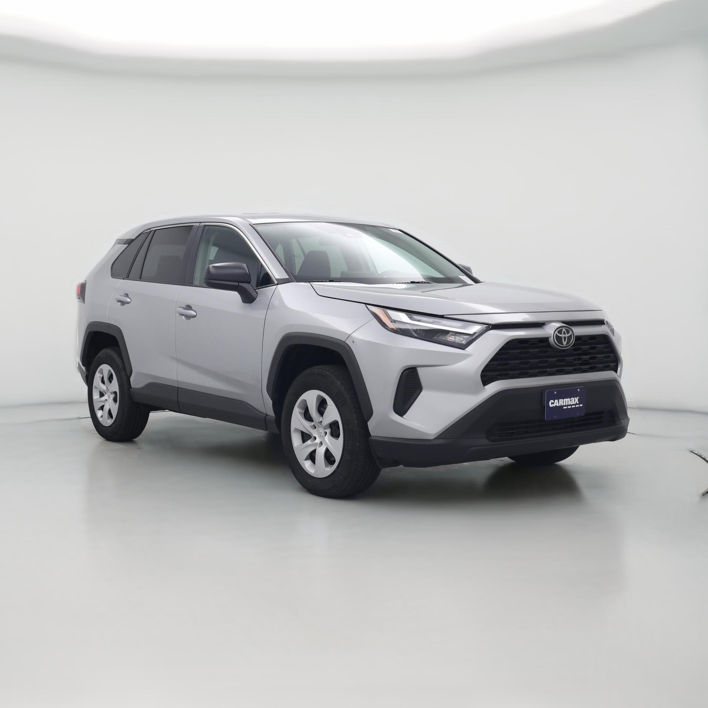 Thumbnail: 2025 Toyota RAV4 - 1