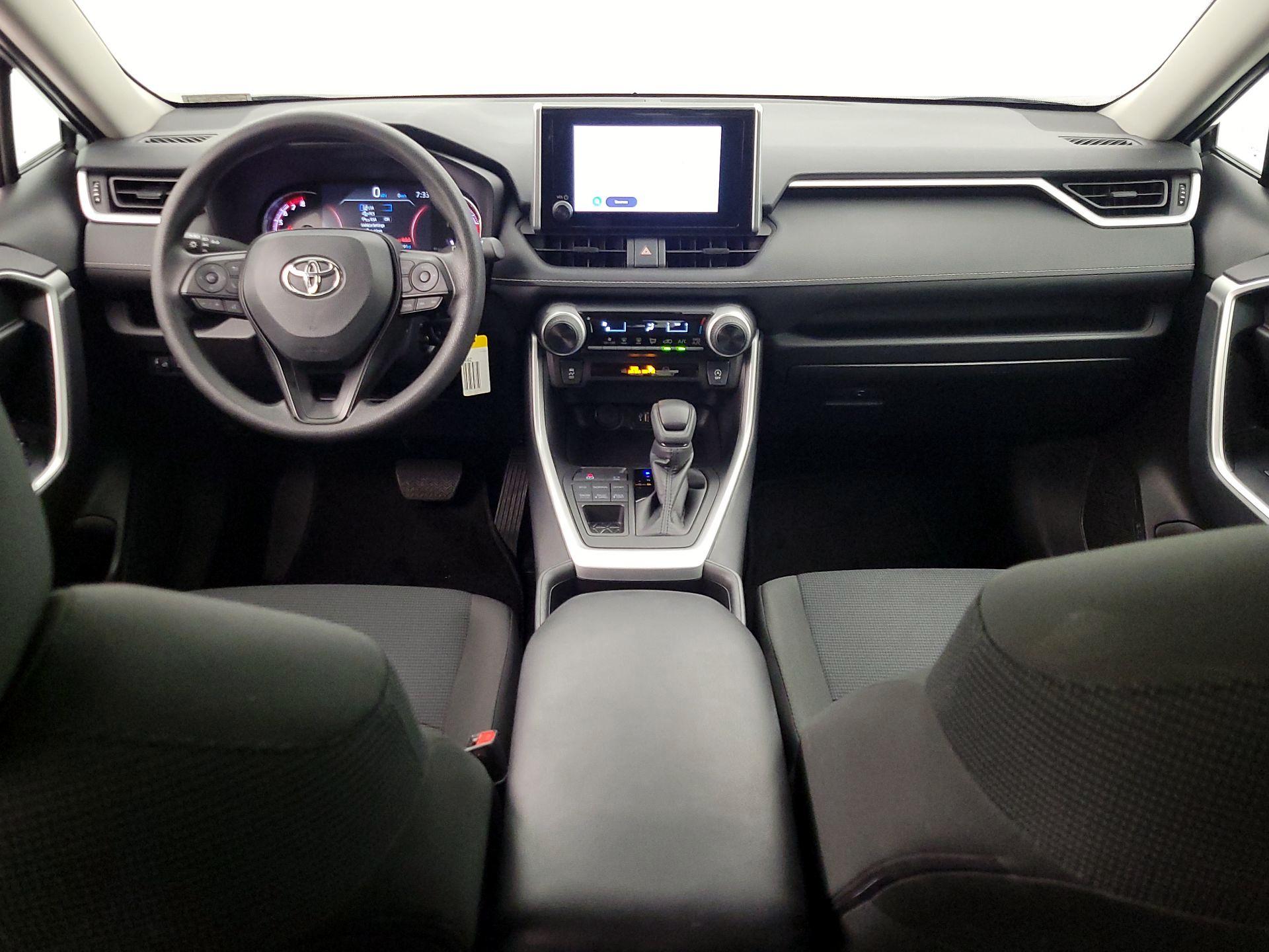 Thumbnail: 2025 Toyota RAV4 - 9