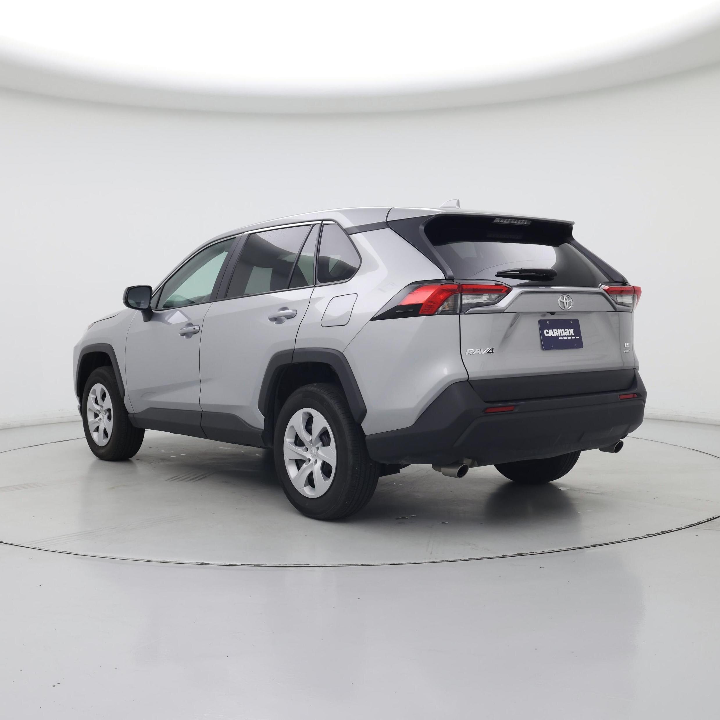 Thumbnail: 2025 Toyota RAV4 - 2