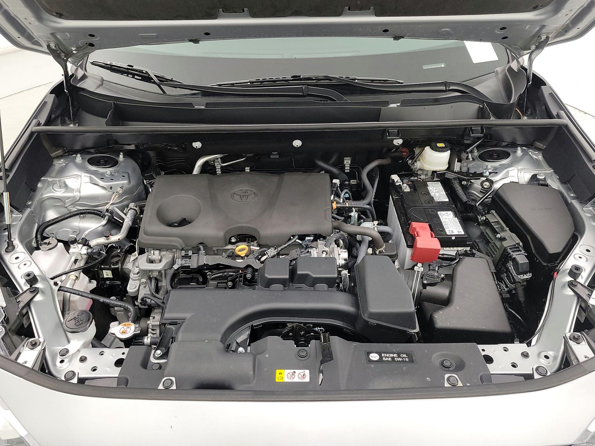 Thumbnail: 2025 Toyota RAV4 - 20