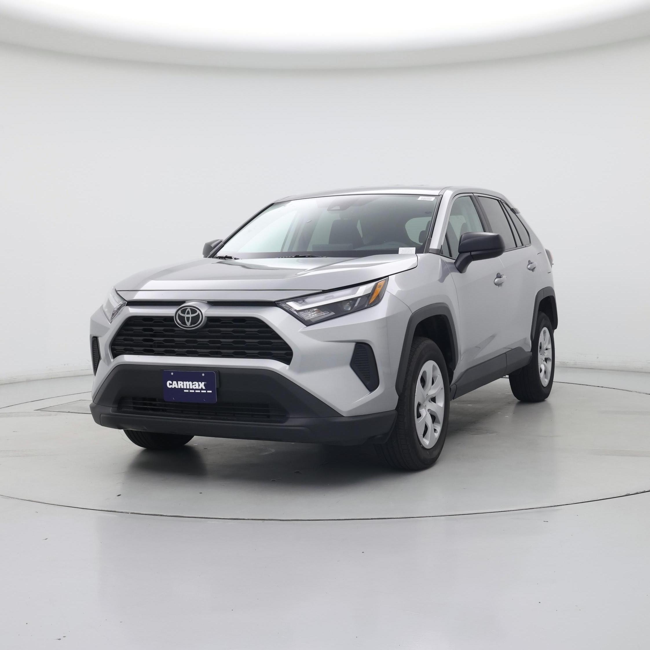 Thumbnail: 2025 Toyota RAV4 - 4