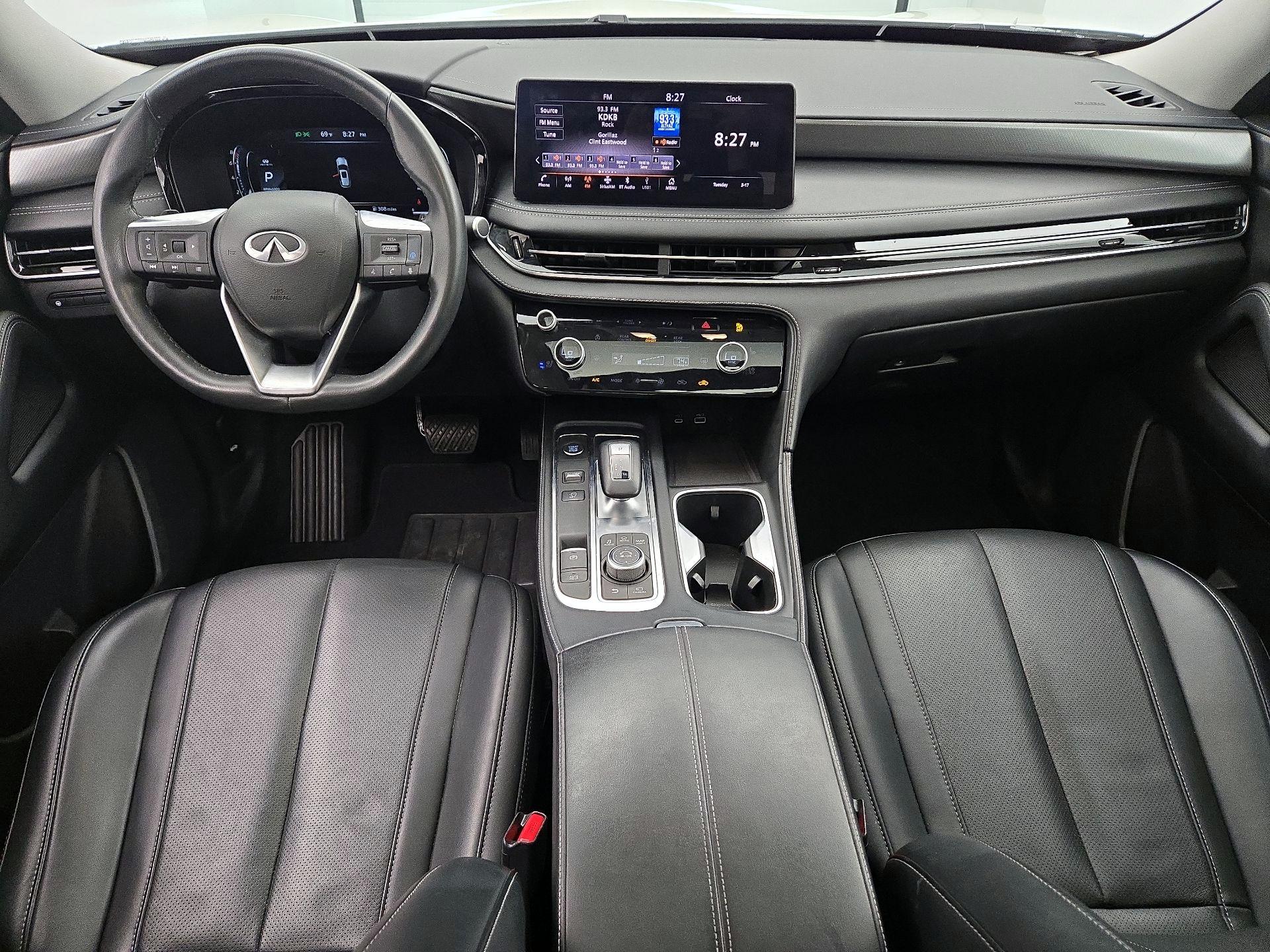 Thumbnail: 2023 INFINITI QX60 - 9