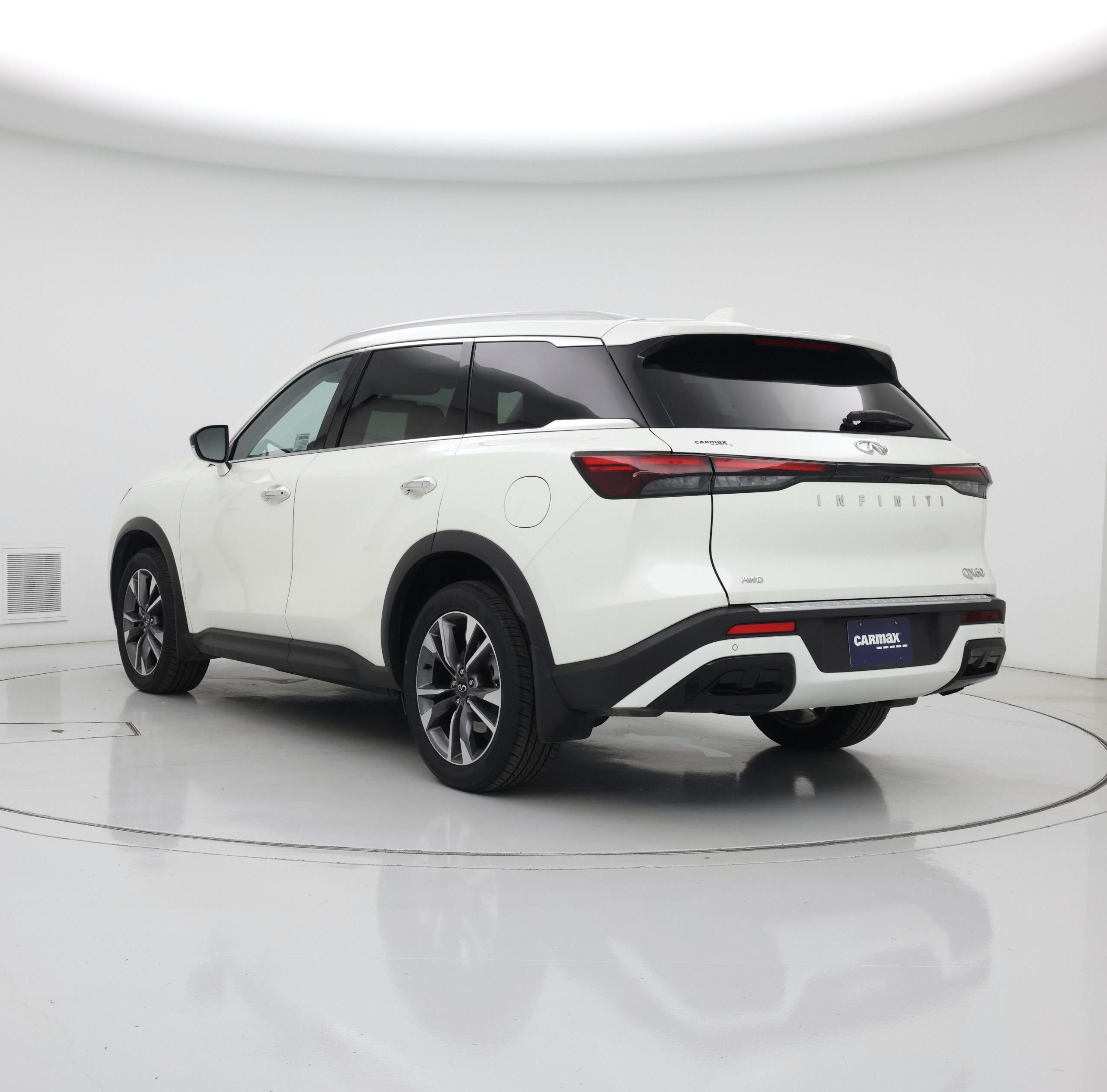 Thumbnail: 2023 INFINITI QX60 - 2