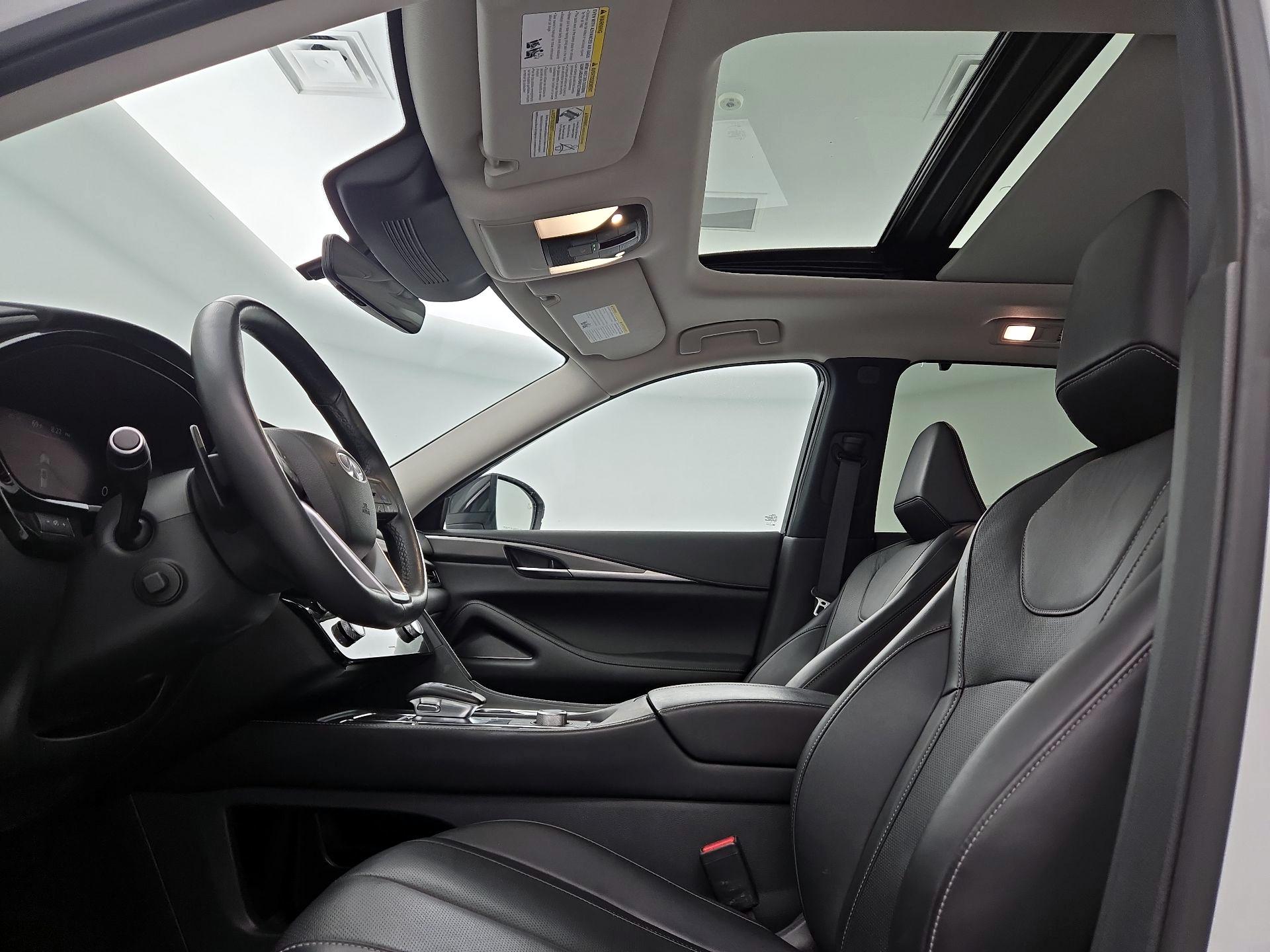 Thumbnail: 2023 INFINITI QX60 - 19