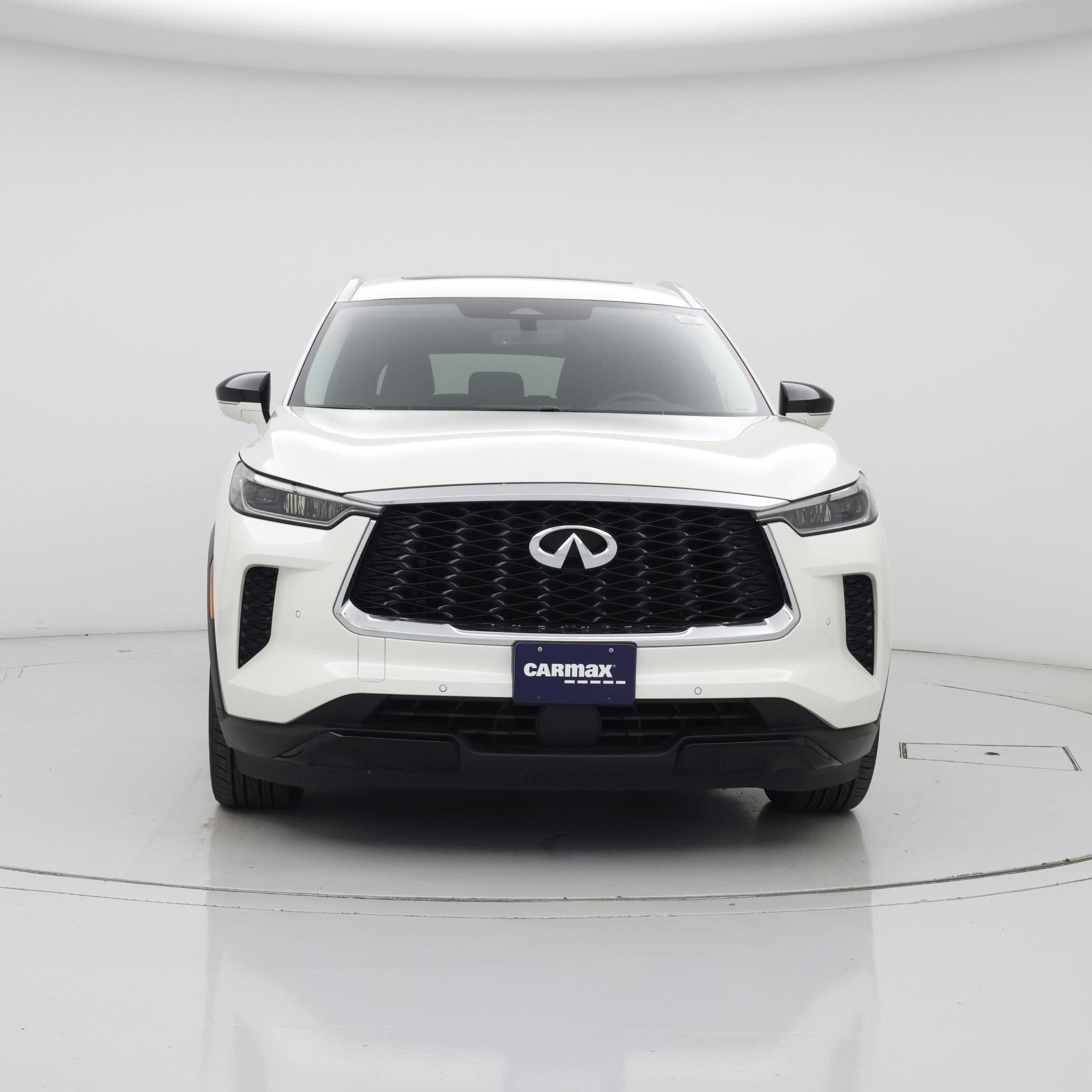 Thumbnail: 2023 INFINITI QX60 - 5