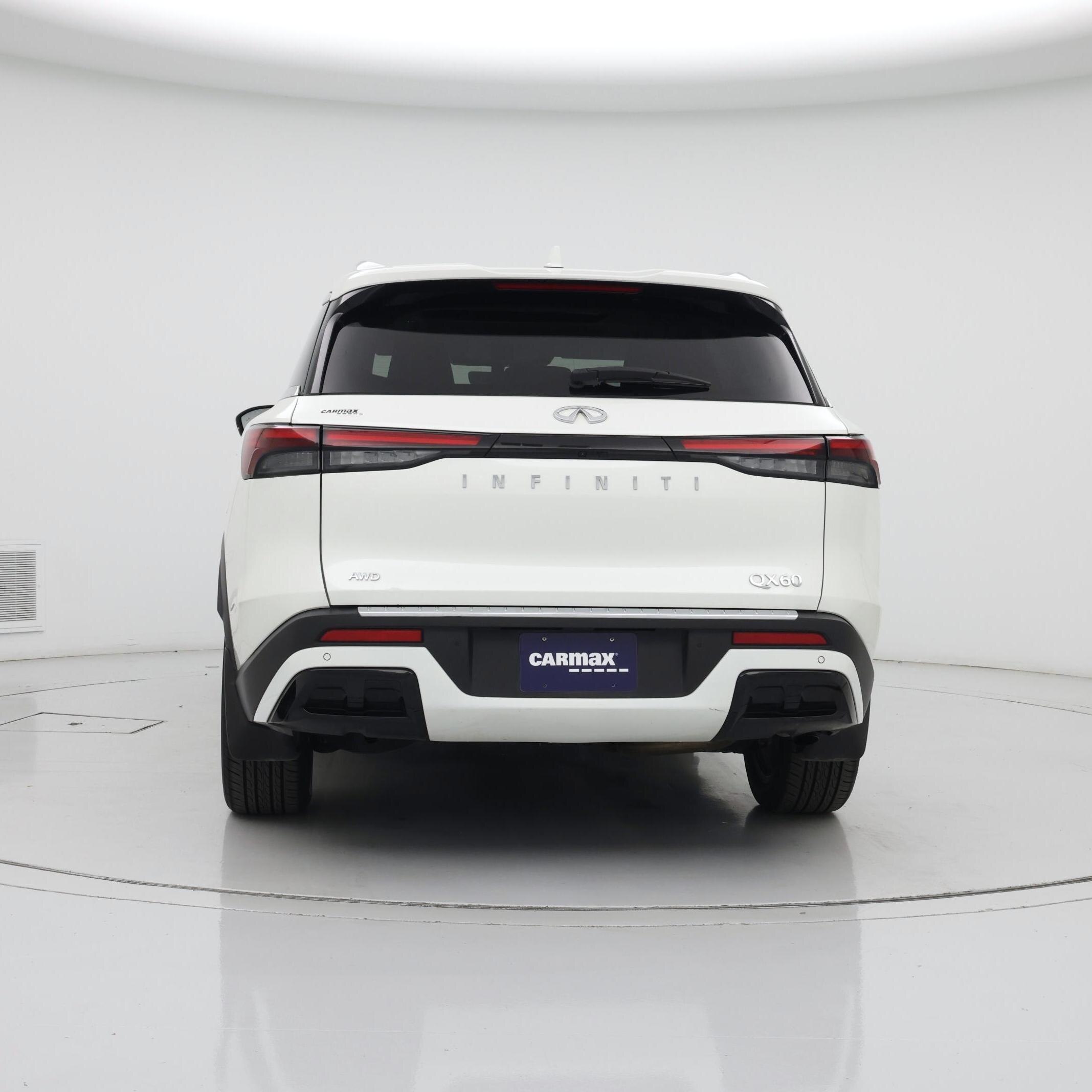 Thumbnail: 2023 INFINITI QX60 - 6