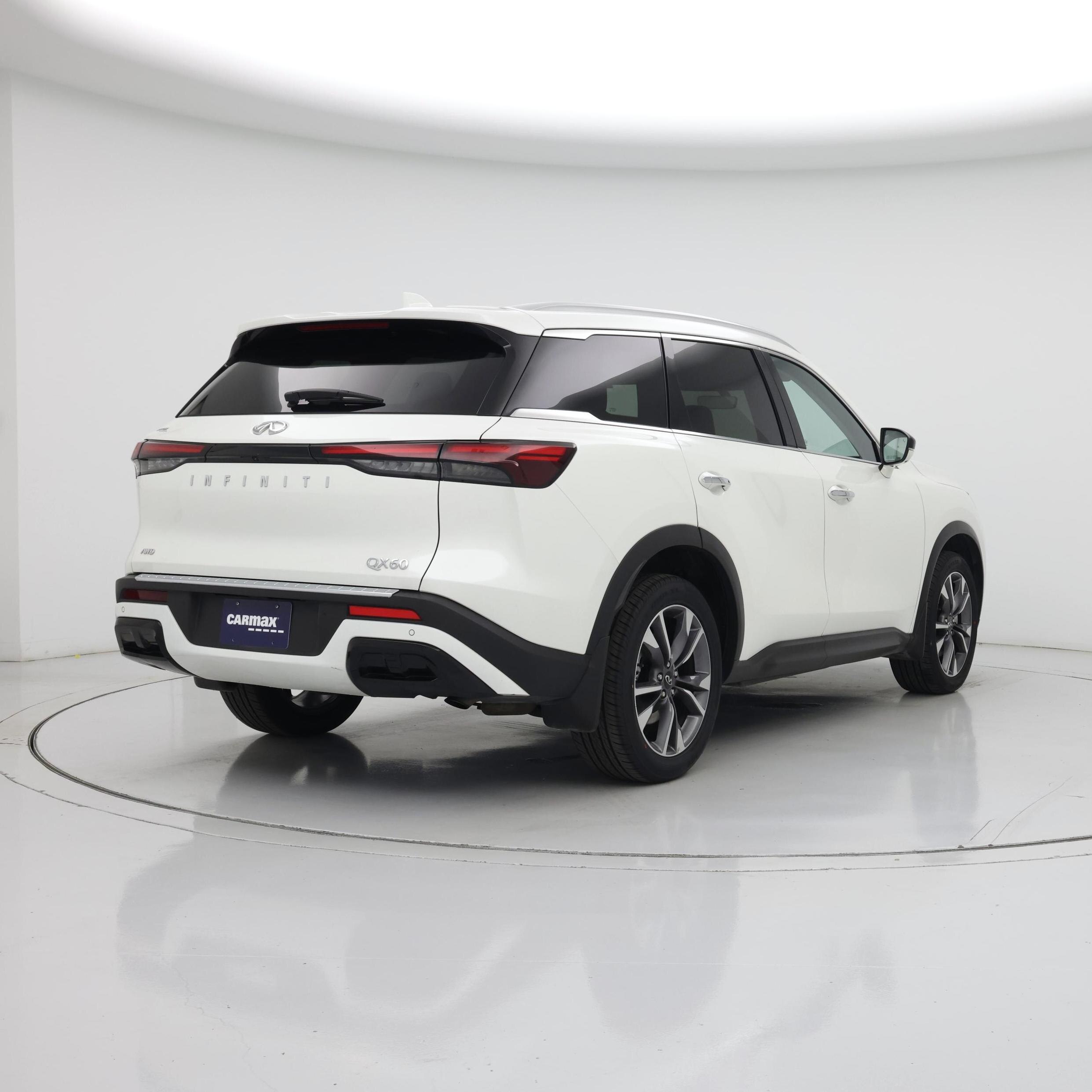 Thumbnail: 2023 INFINITI QX60 - 8