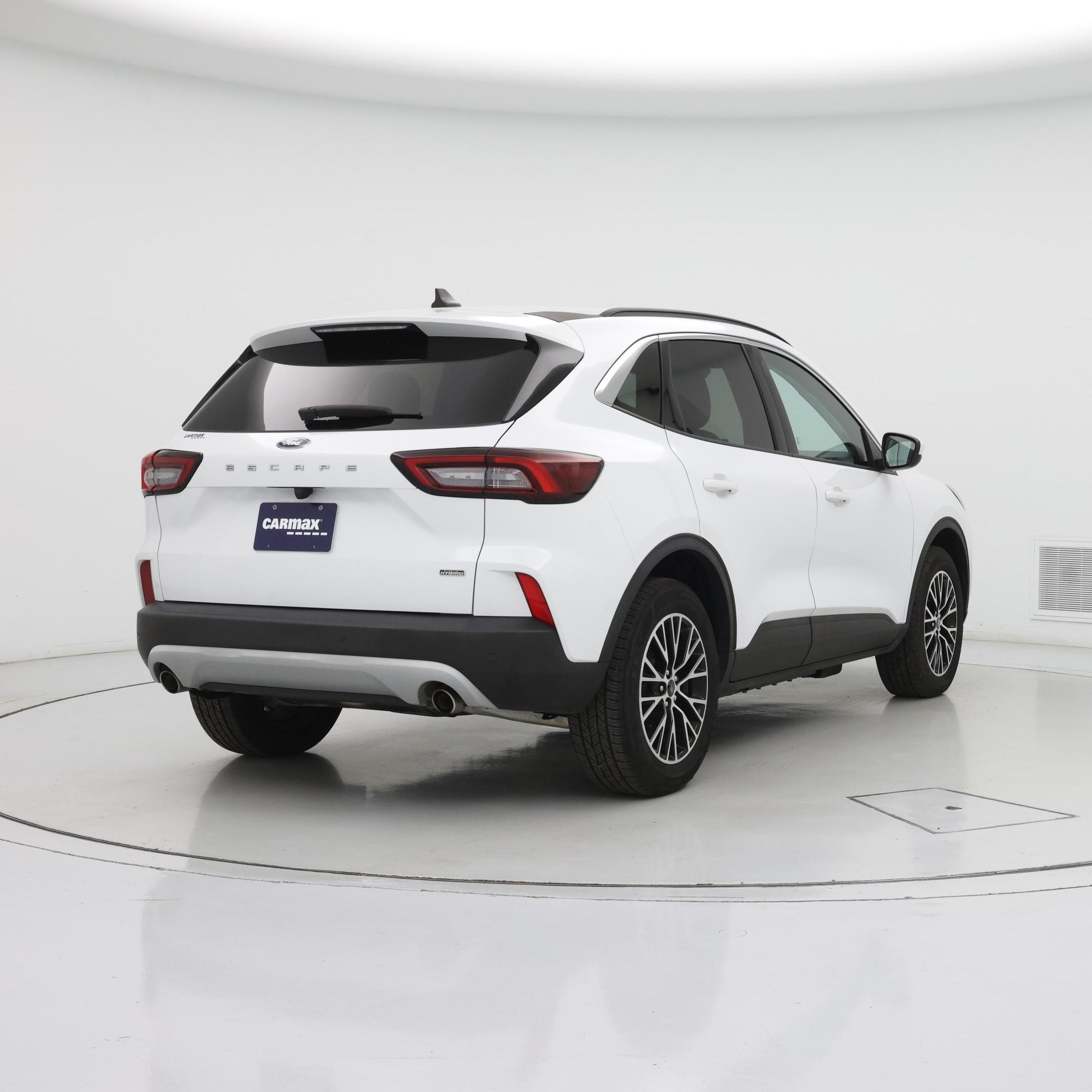 Thumbnail: 2023 Ford Escape - 8