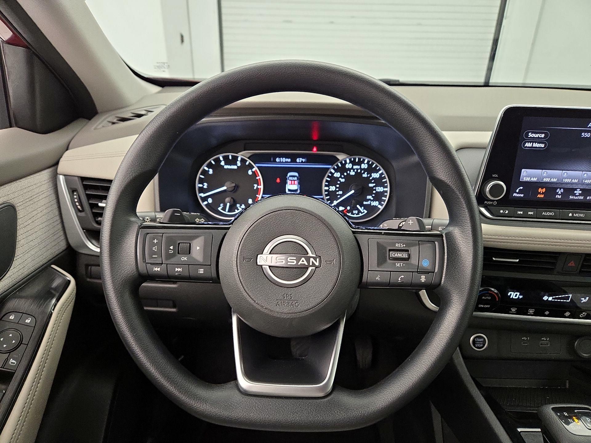 Thumbnail: 2023 Nissan Rogue - 10