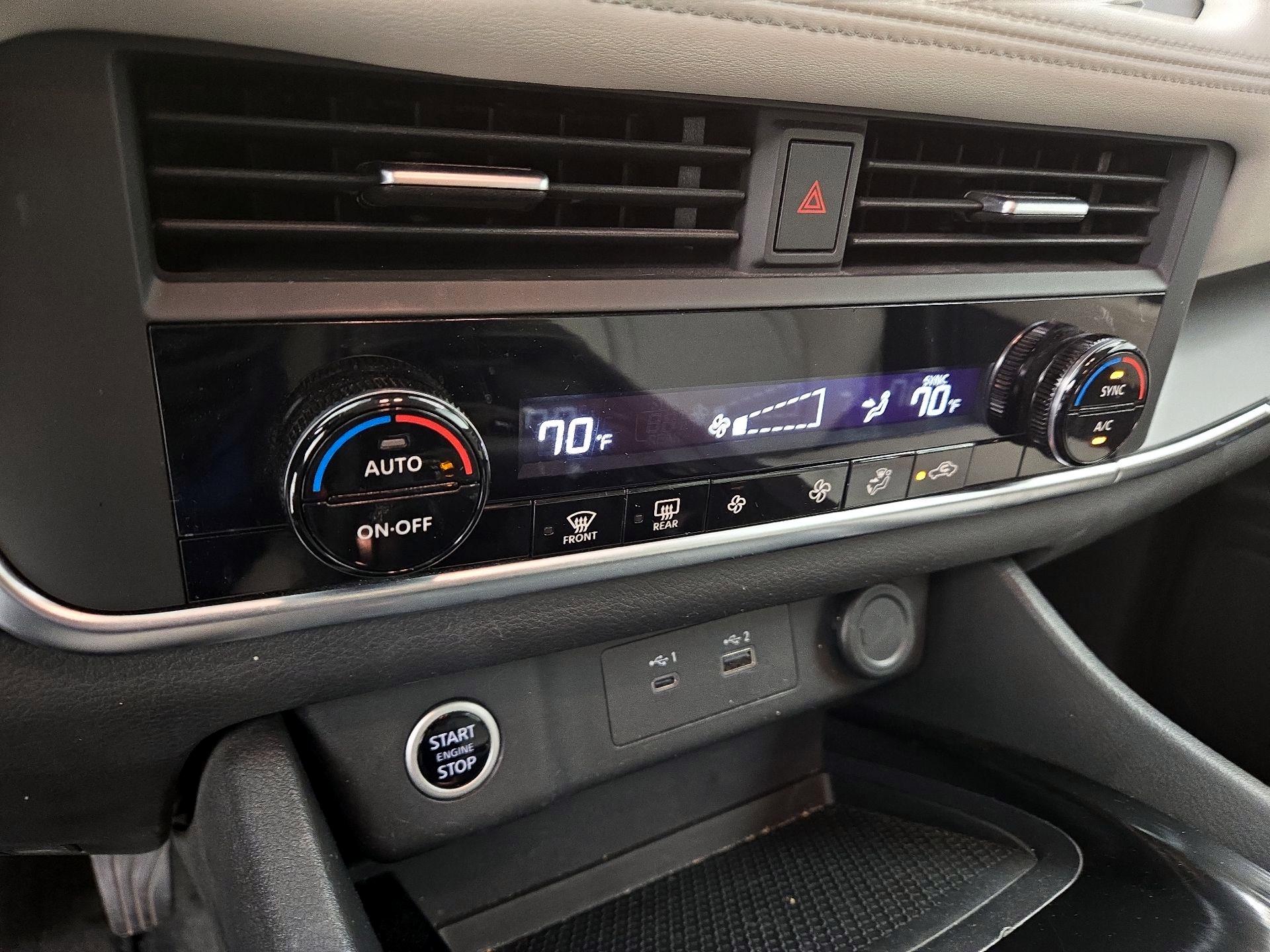 Thumbnail: 2023 Nissan Rogue - 16