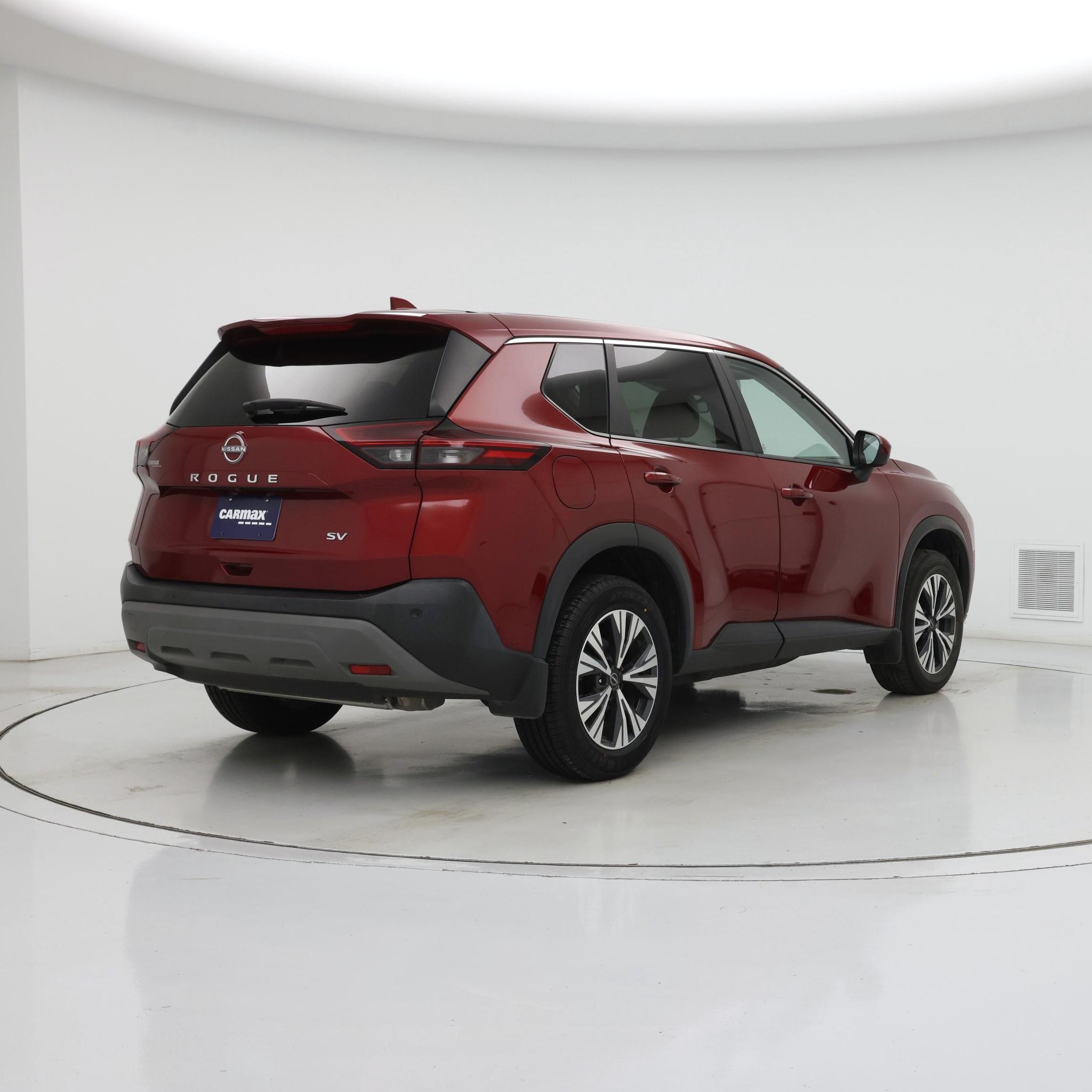 Thumbnail: 2023 Nissan Rogue - 8