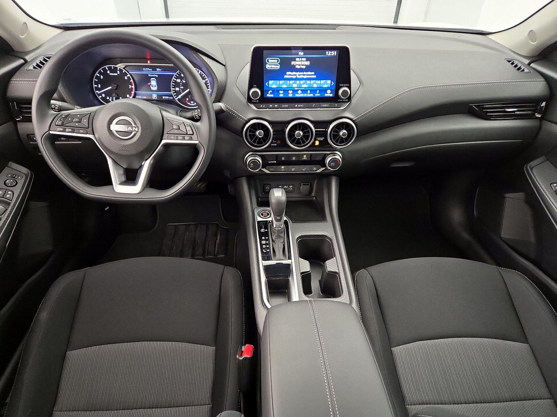 Thumbnail: 2025 Nissan Sentra - 9