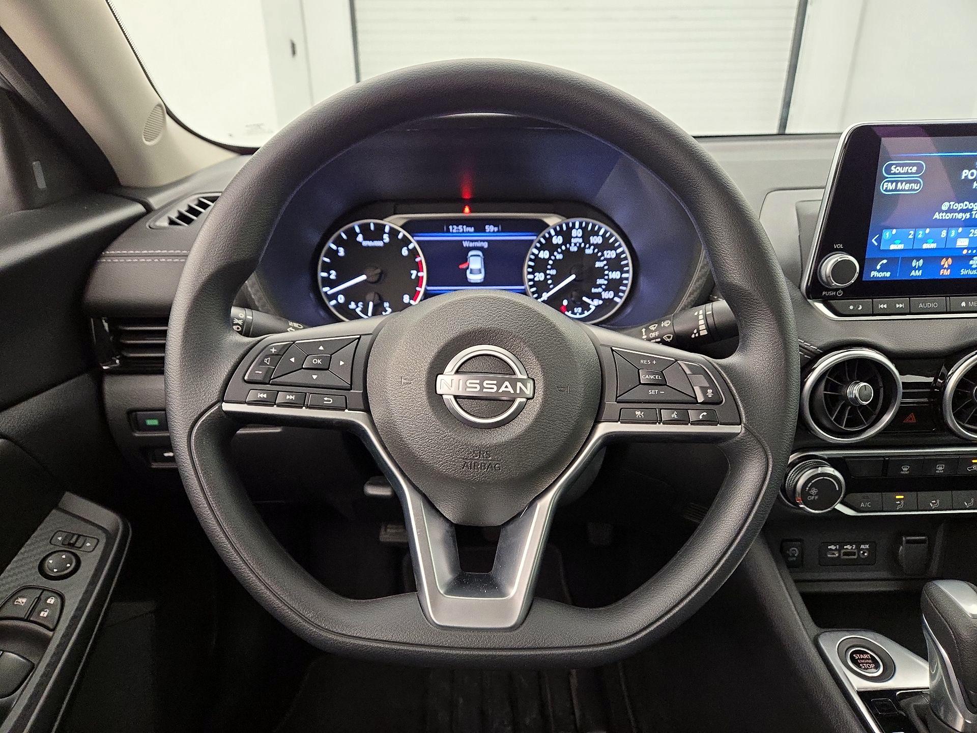 Thumbnail: 2025 Nissan Sentra - 10