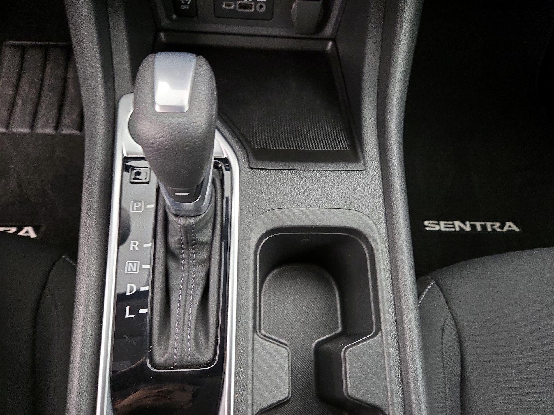 Thumbnail: 2025 Nissan Sentra - 17