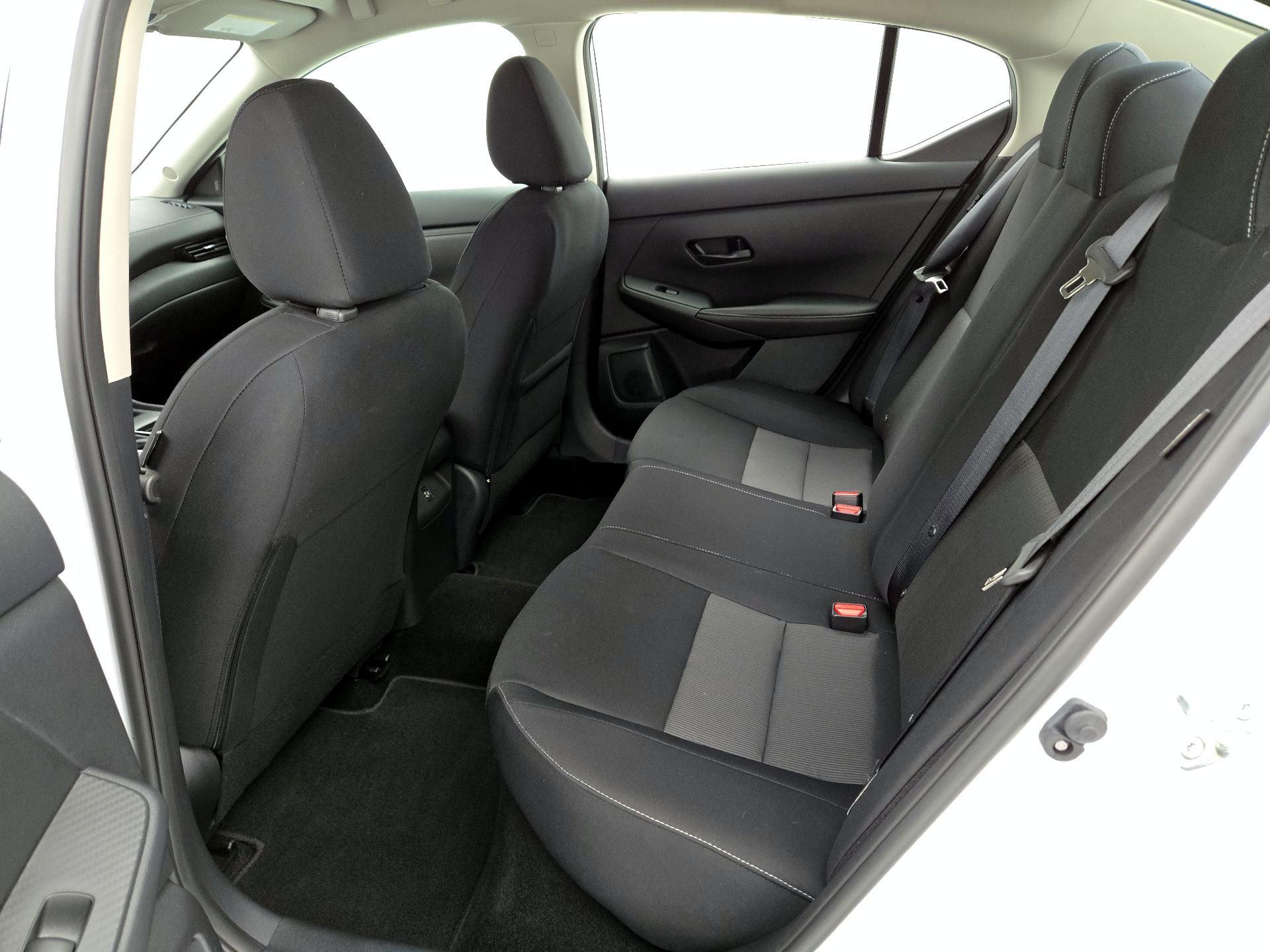 Thumbnail: 2025 Nissan Sentra - 19