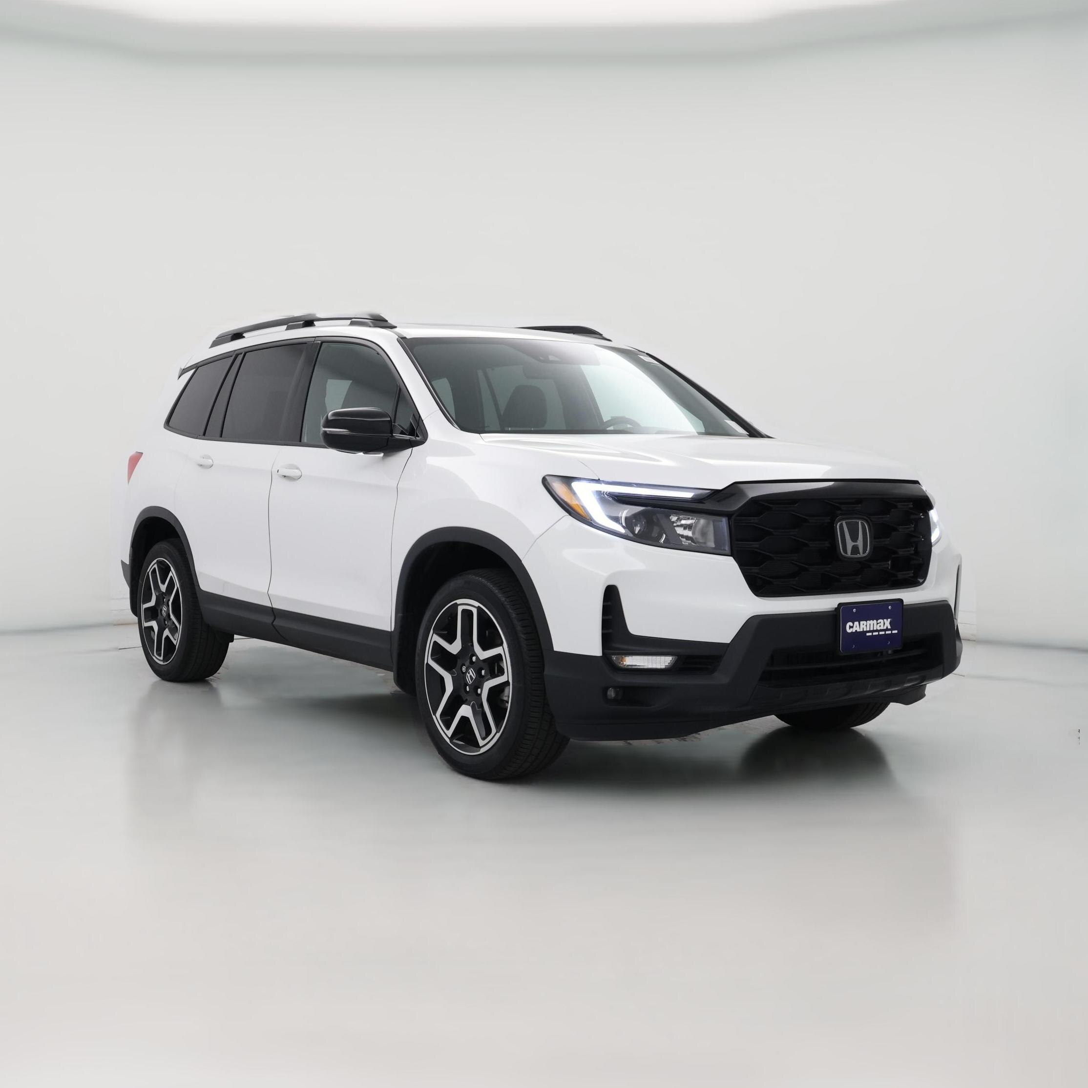 Thumbnail: 2023 Honda Passport - 1