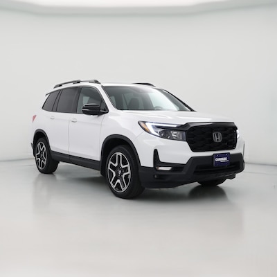 2023 Honda Passport Elite