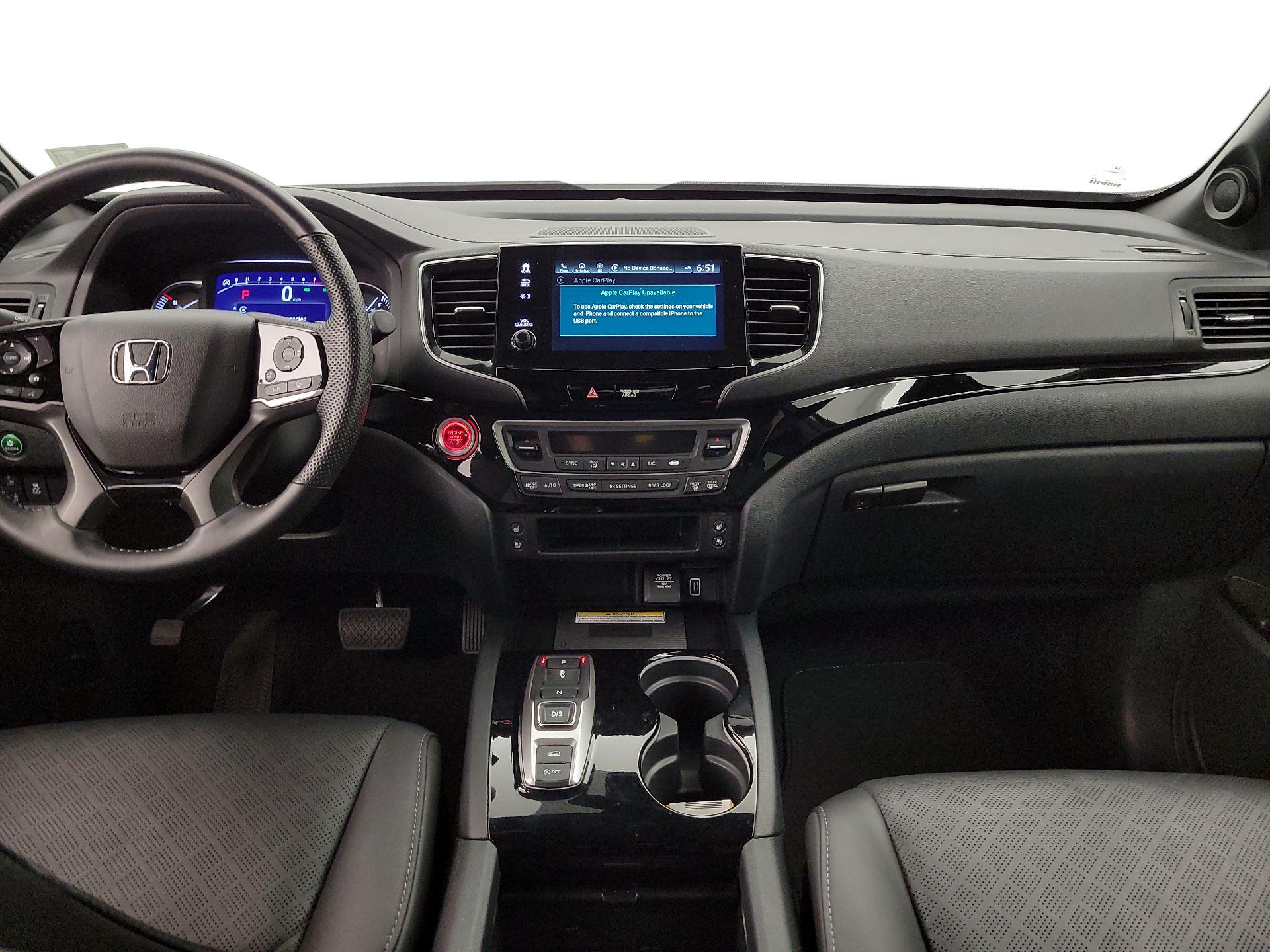 Thumbnail: 2023 Honda Passport - 9