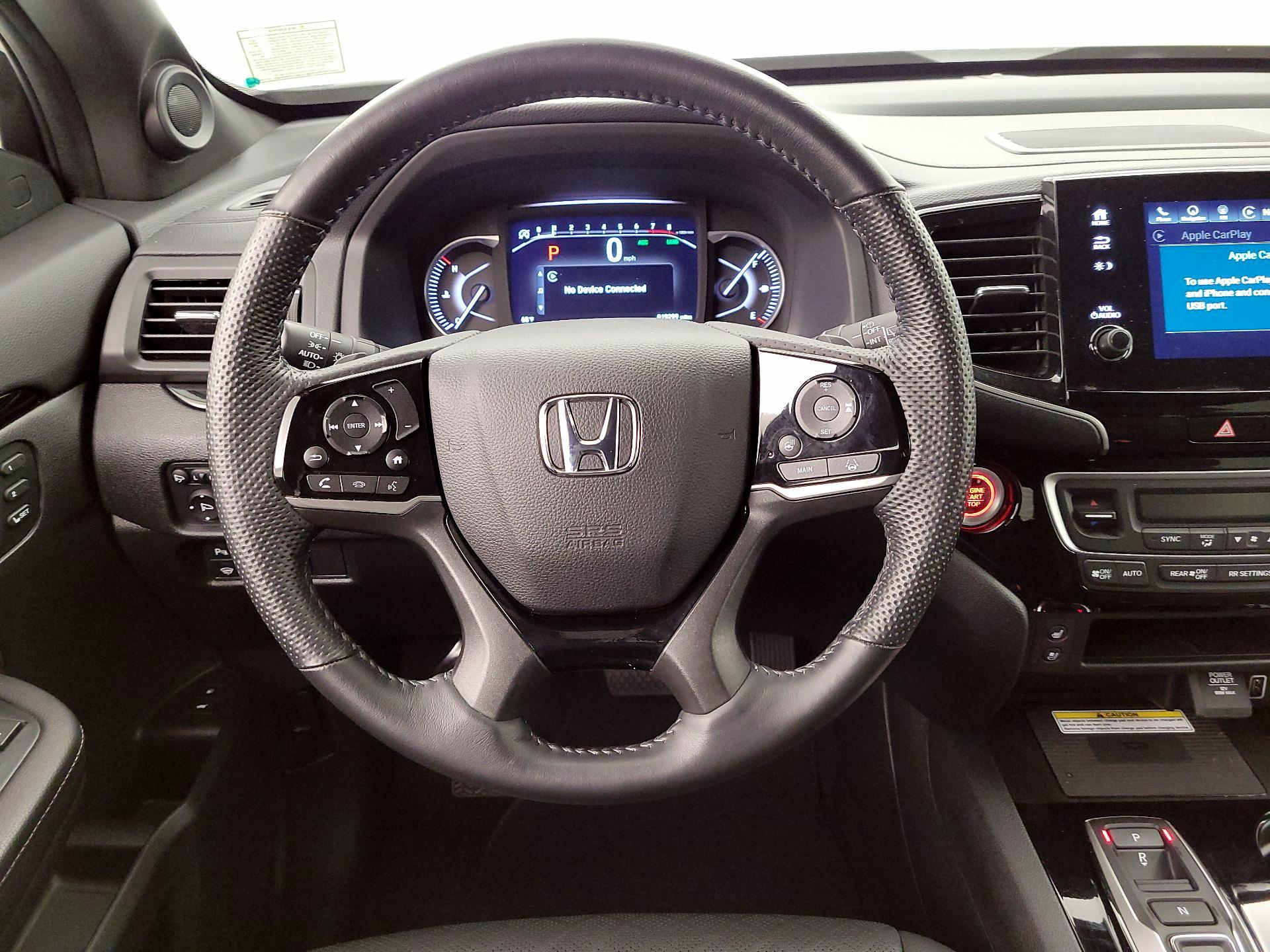 Thumbnail: 2023 Honda Passport - 10