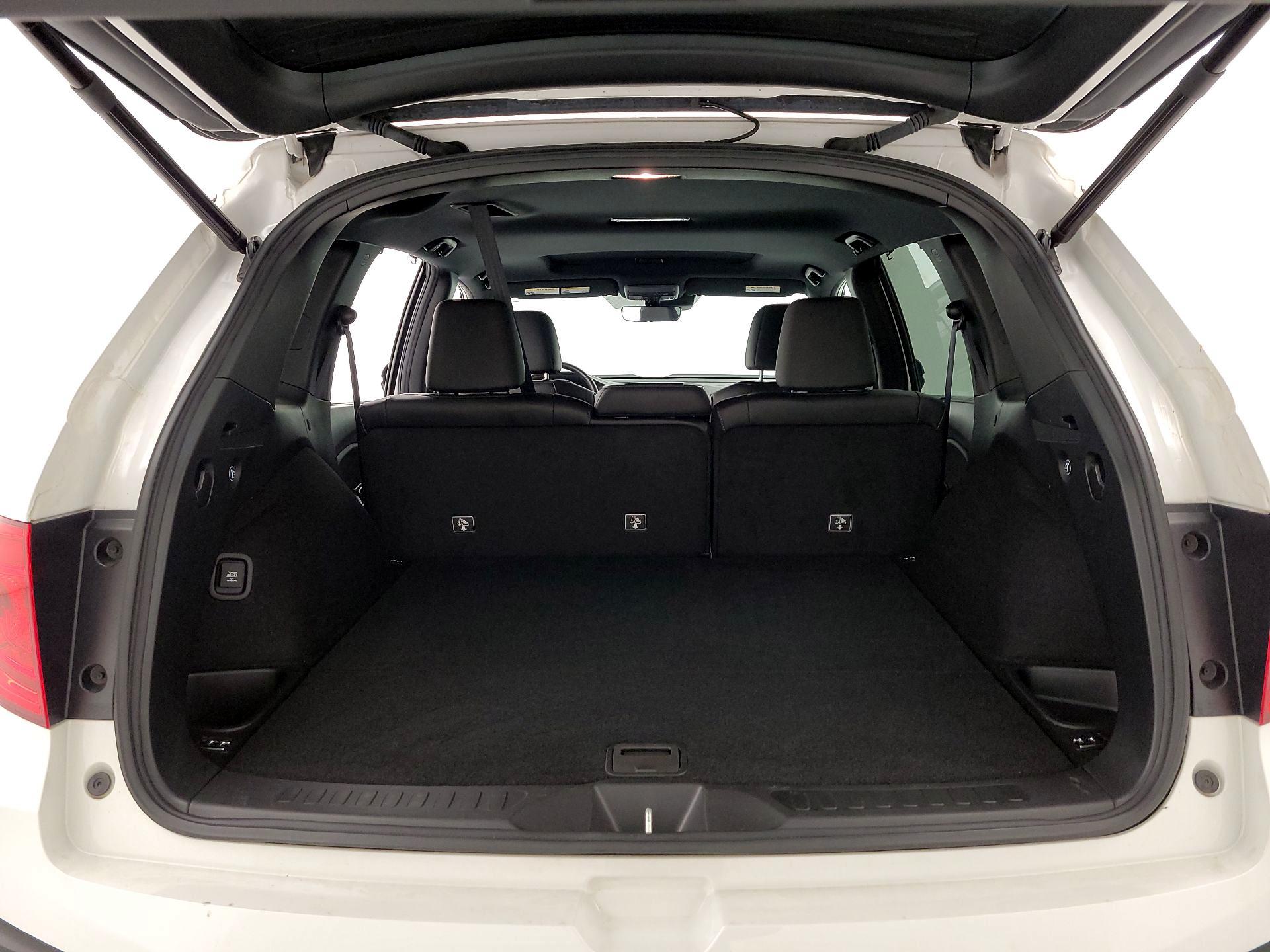 Thumbnail: 2023 Honda Passport - 16