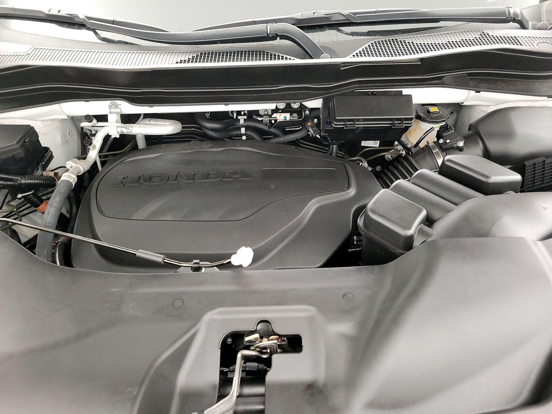 Thumbnail: 2023 Honda Passport - 17