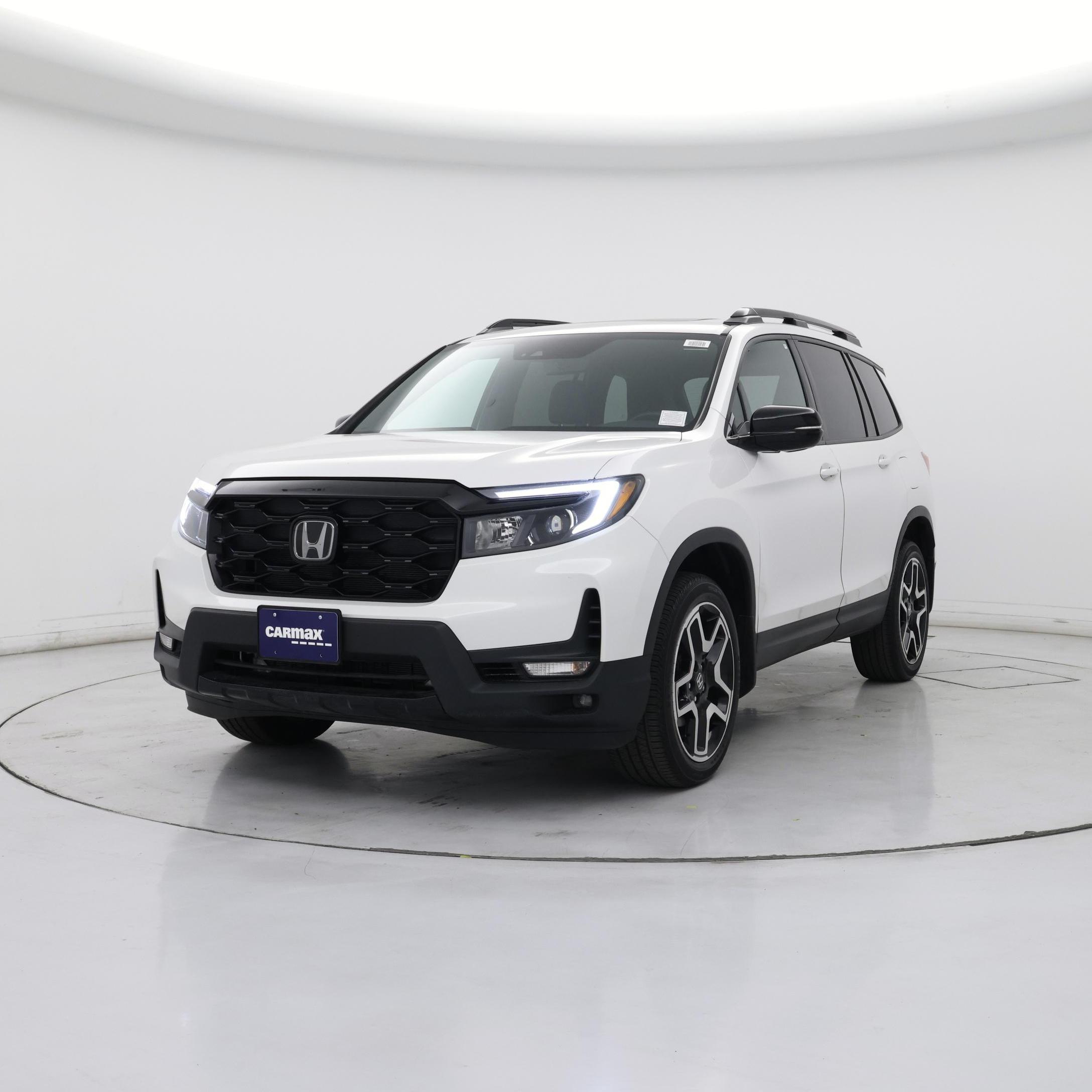 Thumbnail: 2023 Honda Passport - 4